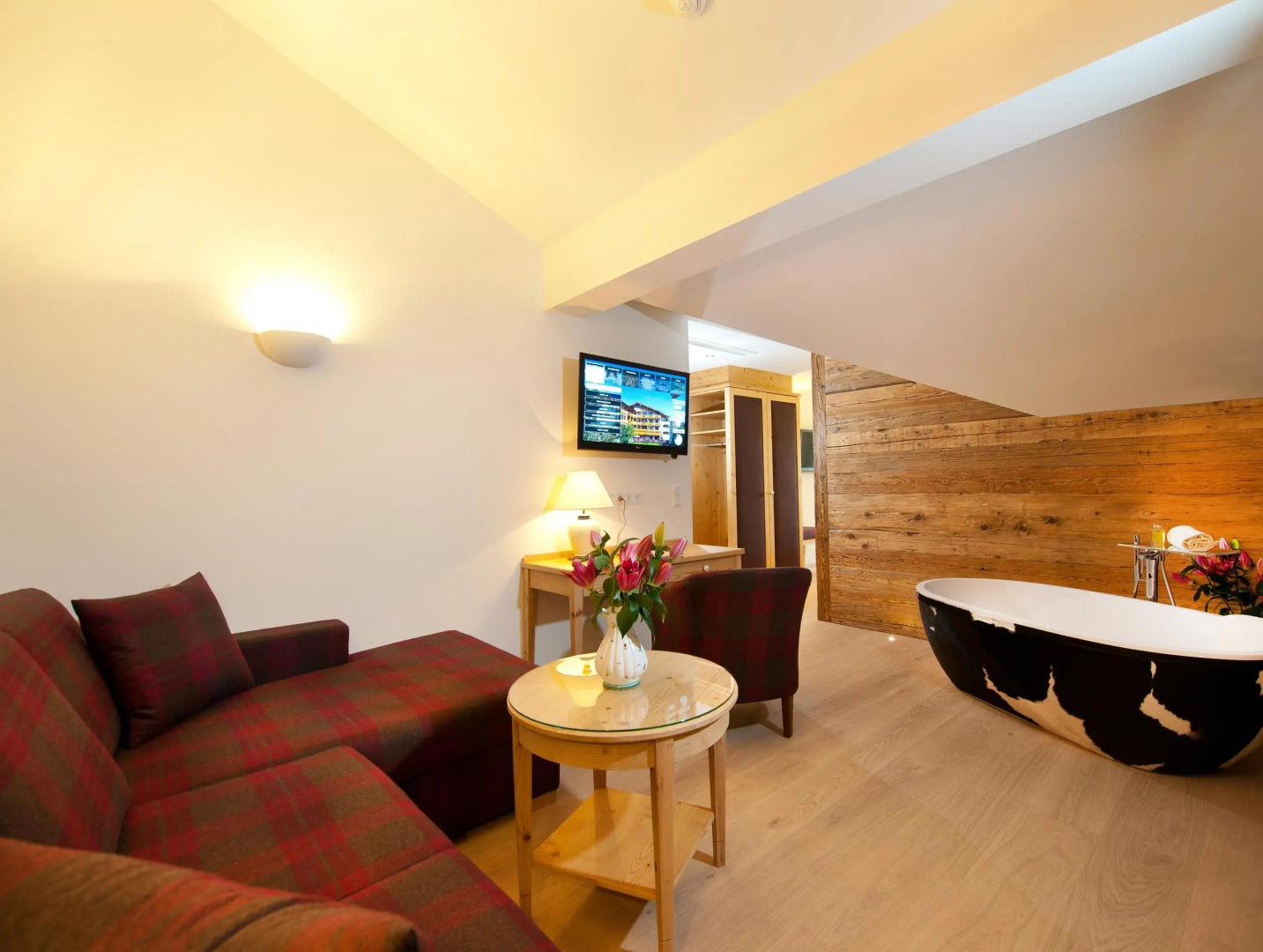 Hotel Kaiserhof Kitzbuehel