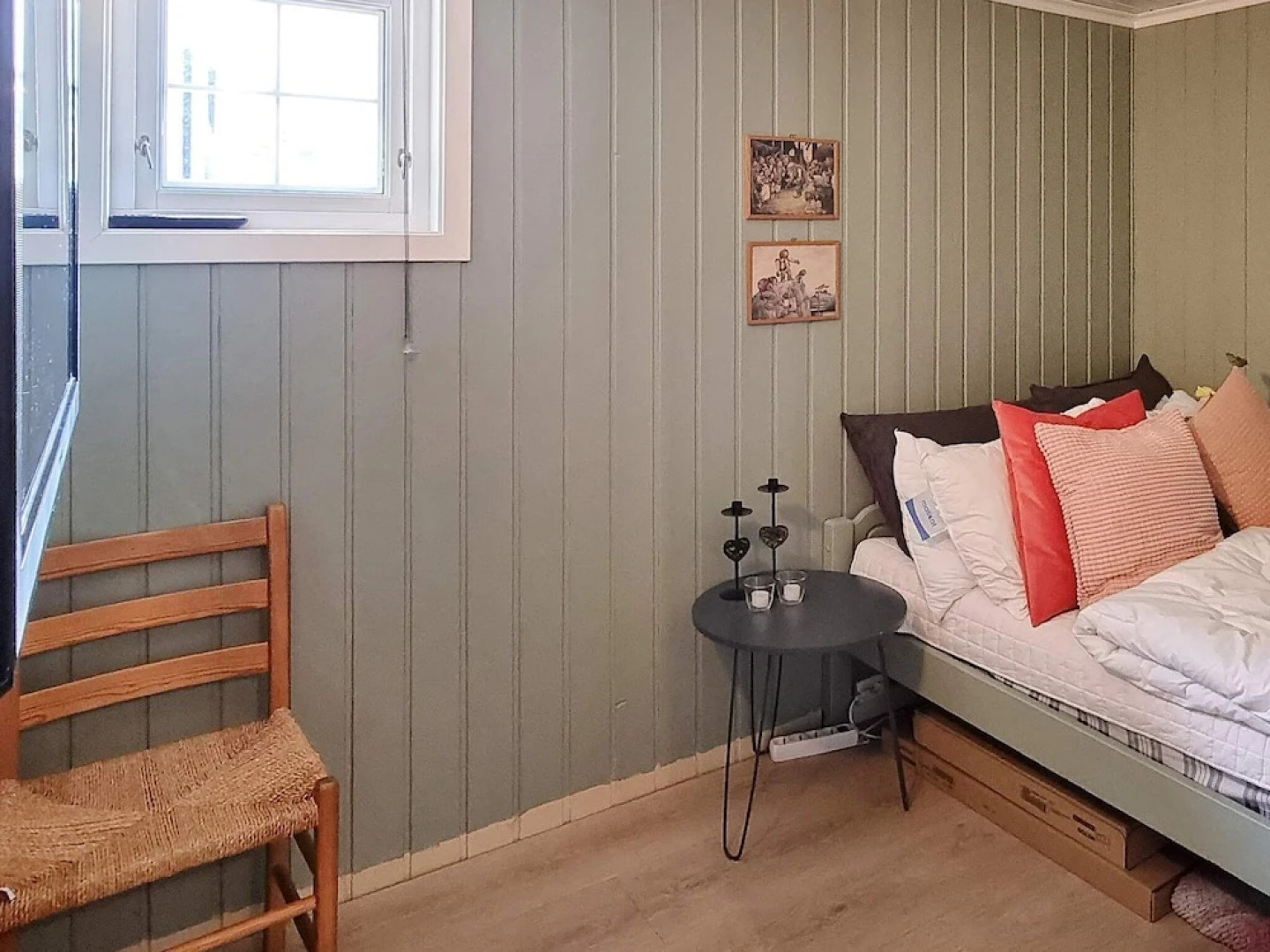 8 Person Holiday Home in Åseral