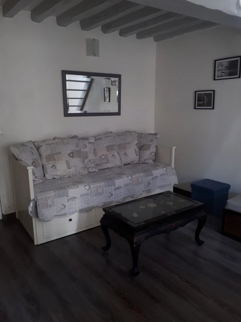 Le Kaleho, grand Duplex Cosy au coeur de Dieppe