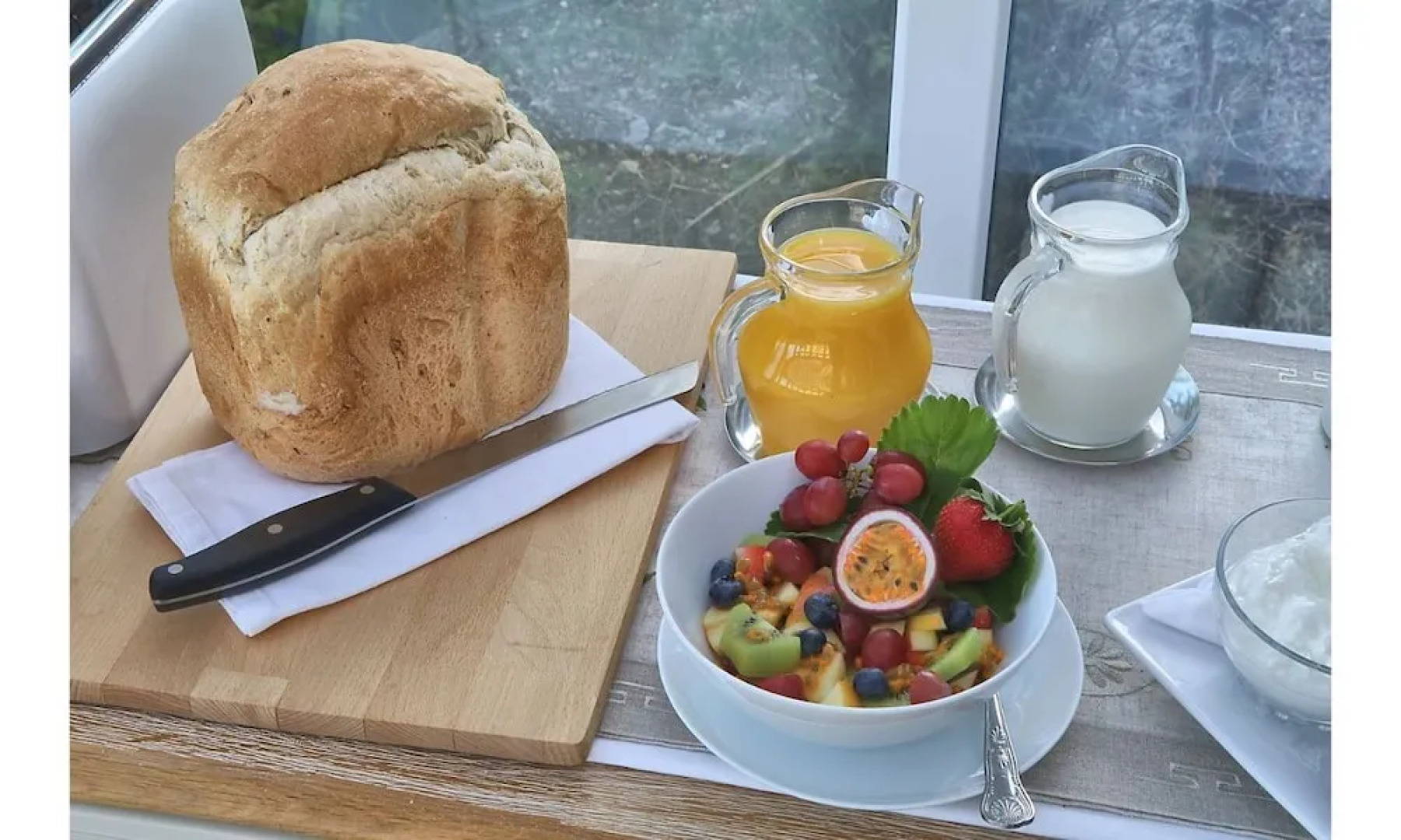 Seven Bed and Breakfast