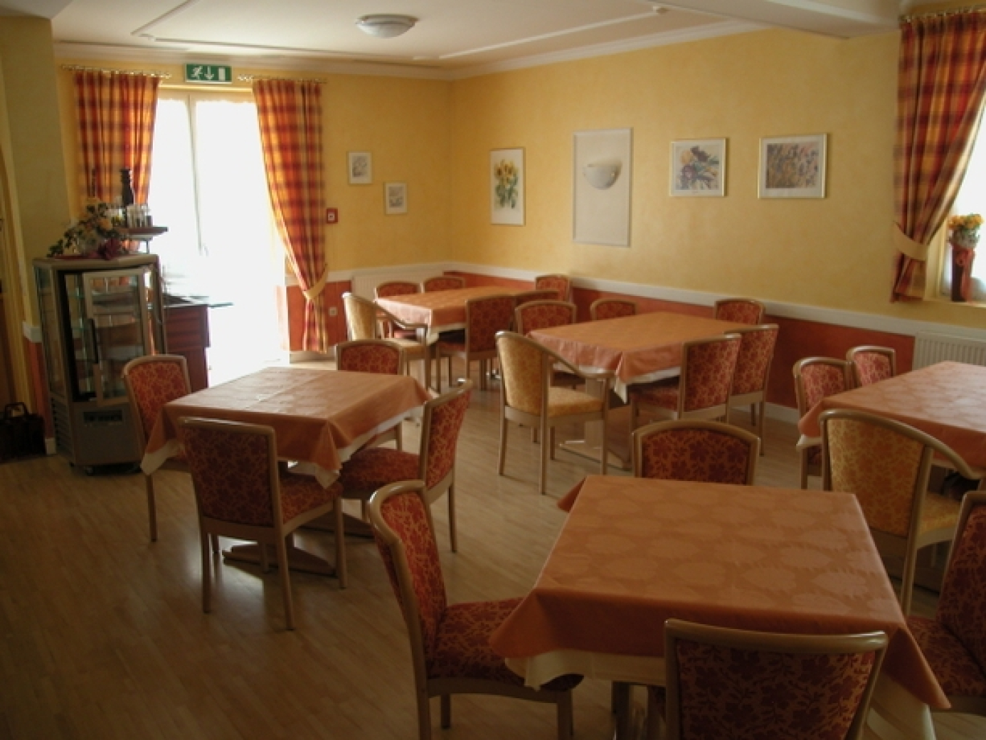 Hotel Bernhard am See