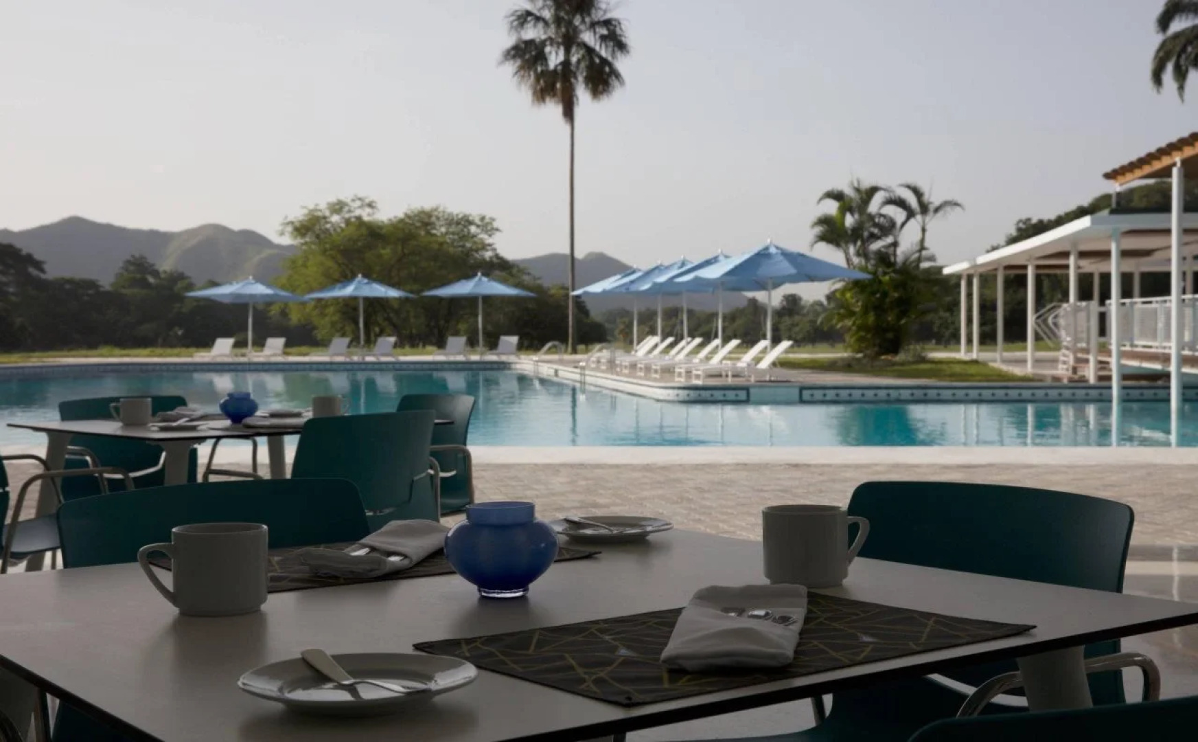 Marriott Maracay Golf Resort