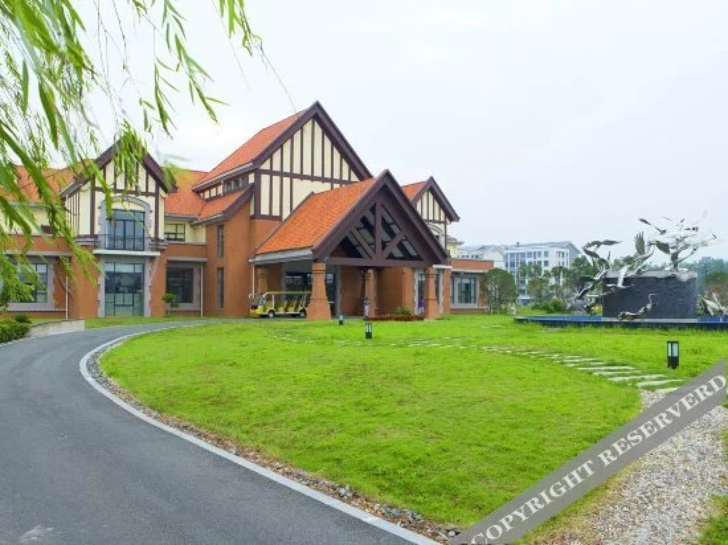 盐城千鹤湾温泉度假酒店