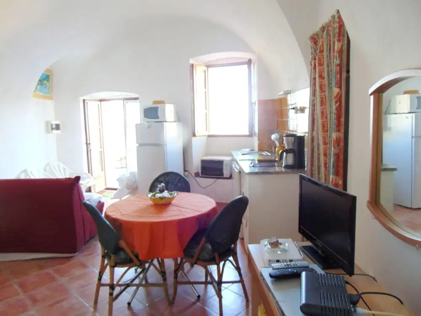 Studio in Belgodère, With Wifi