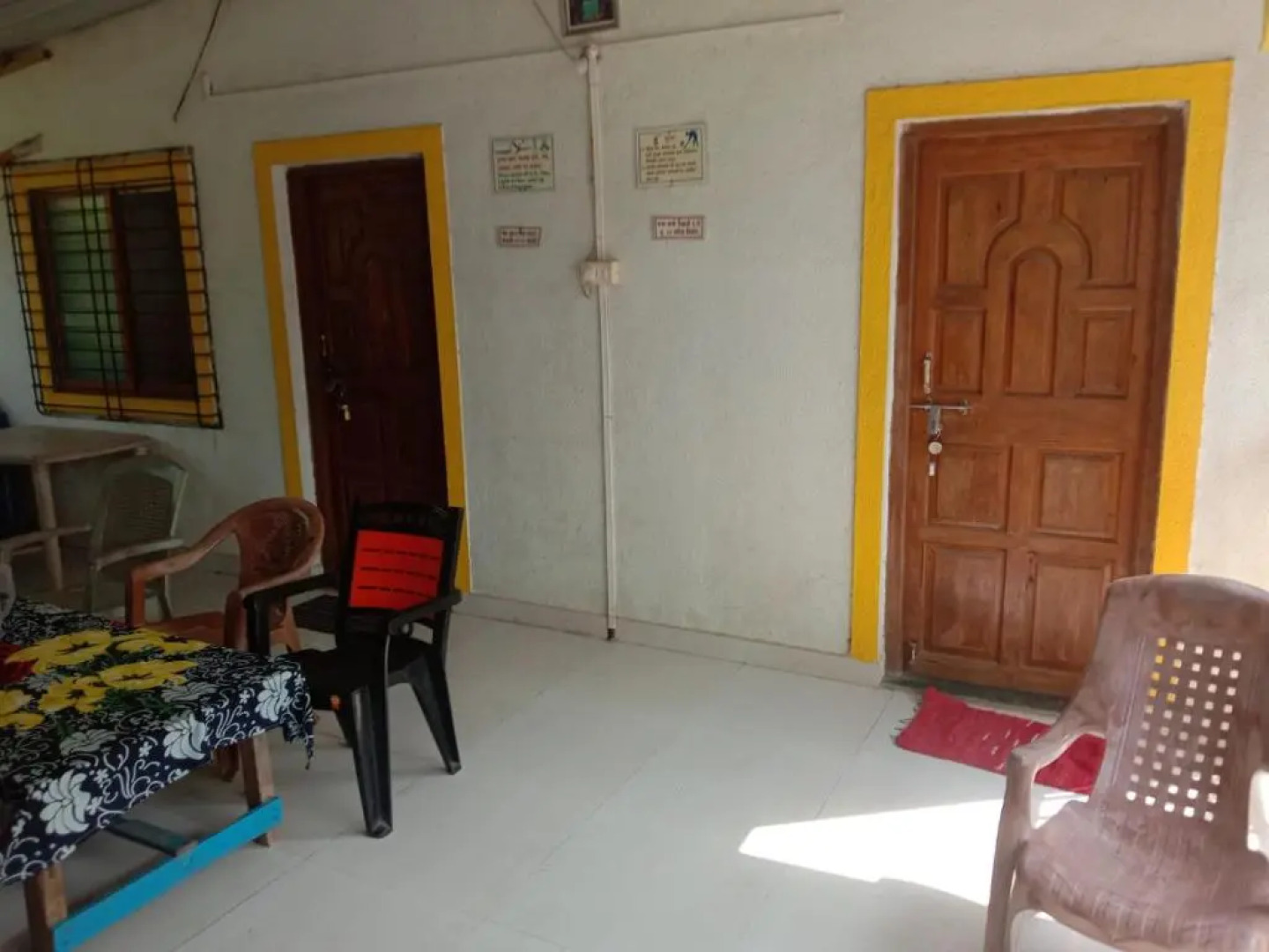 Ballaleshwar cottage
