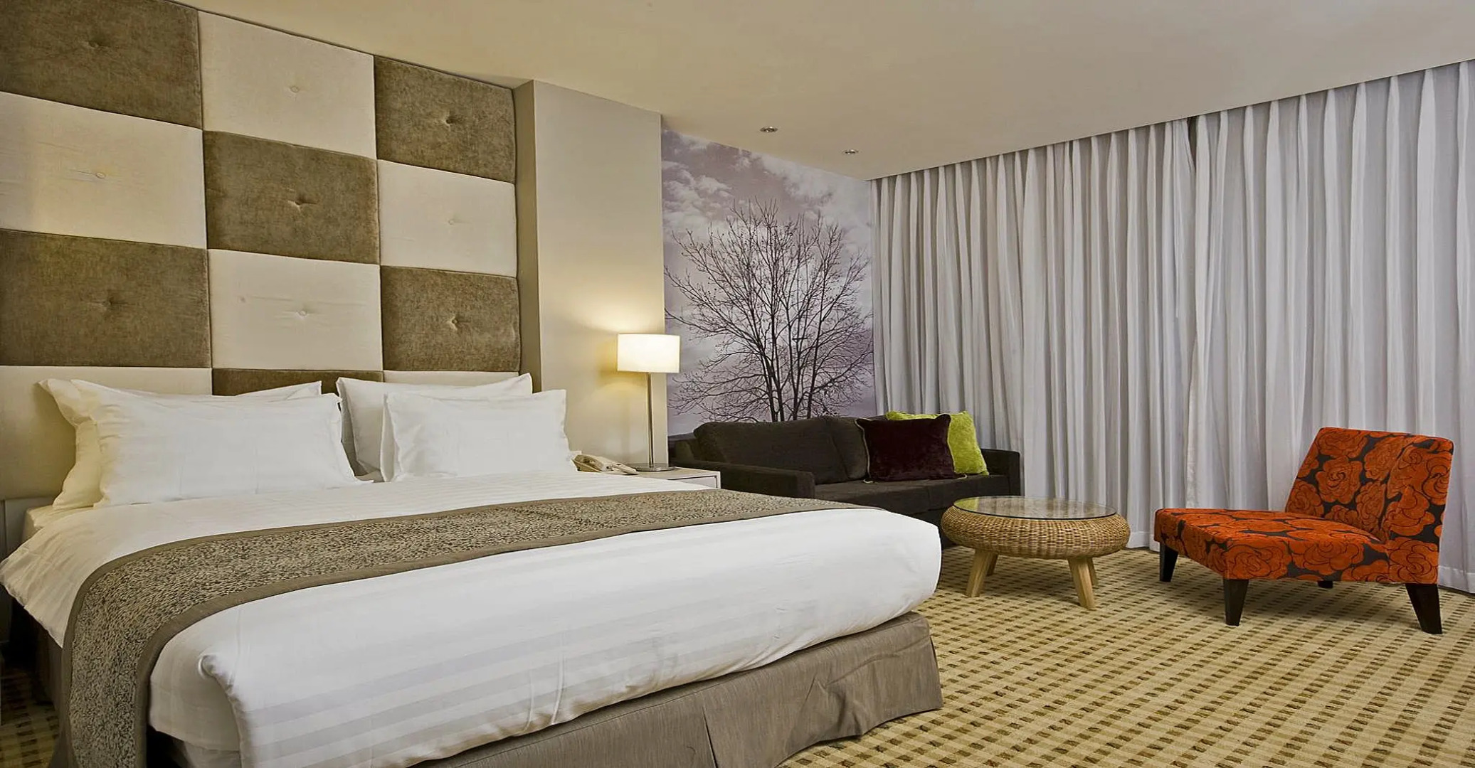 Sadot Hotel Ben Gurion Airport - an Atlas Boutique Hotel