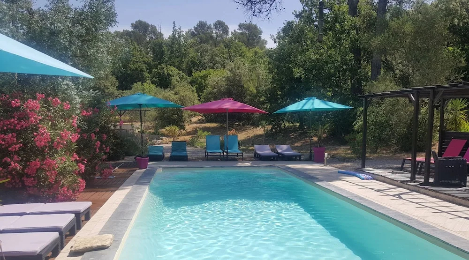 La Bastide de lIssole