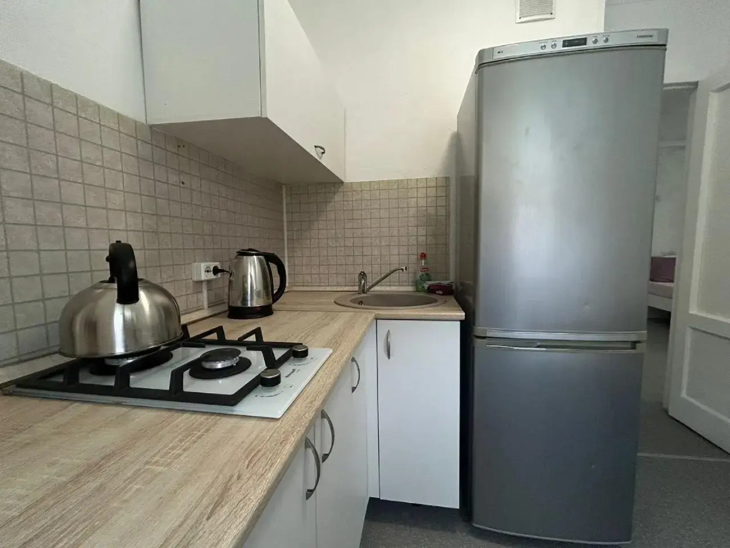 Апартаменты на переулке Коммунистический 20А