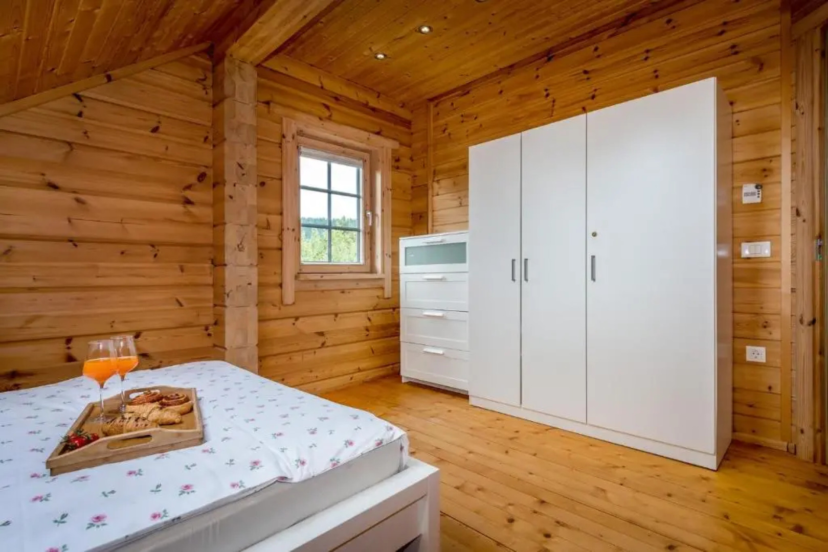 Chalet Natura With Sauna And Whirlpool