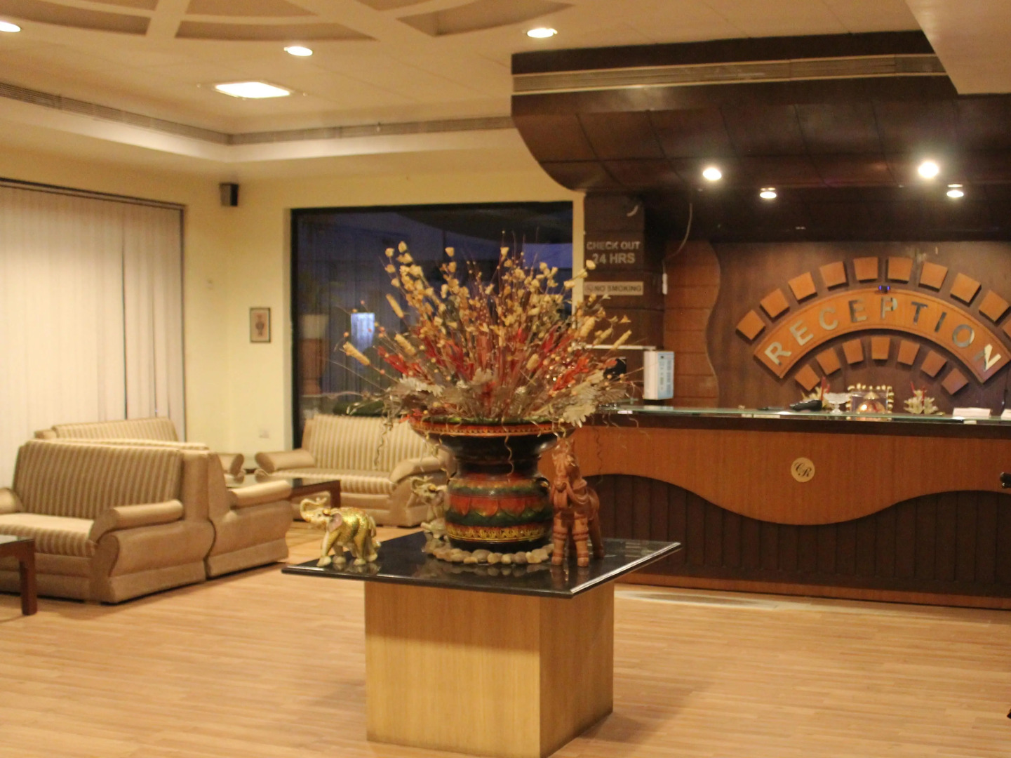 Hotel The Grand Chandiram