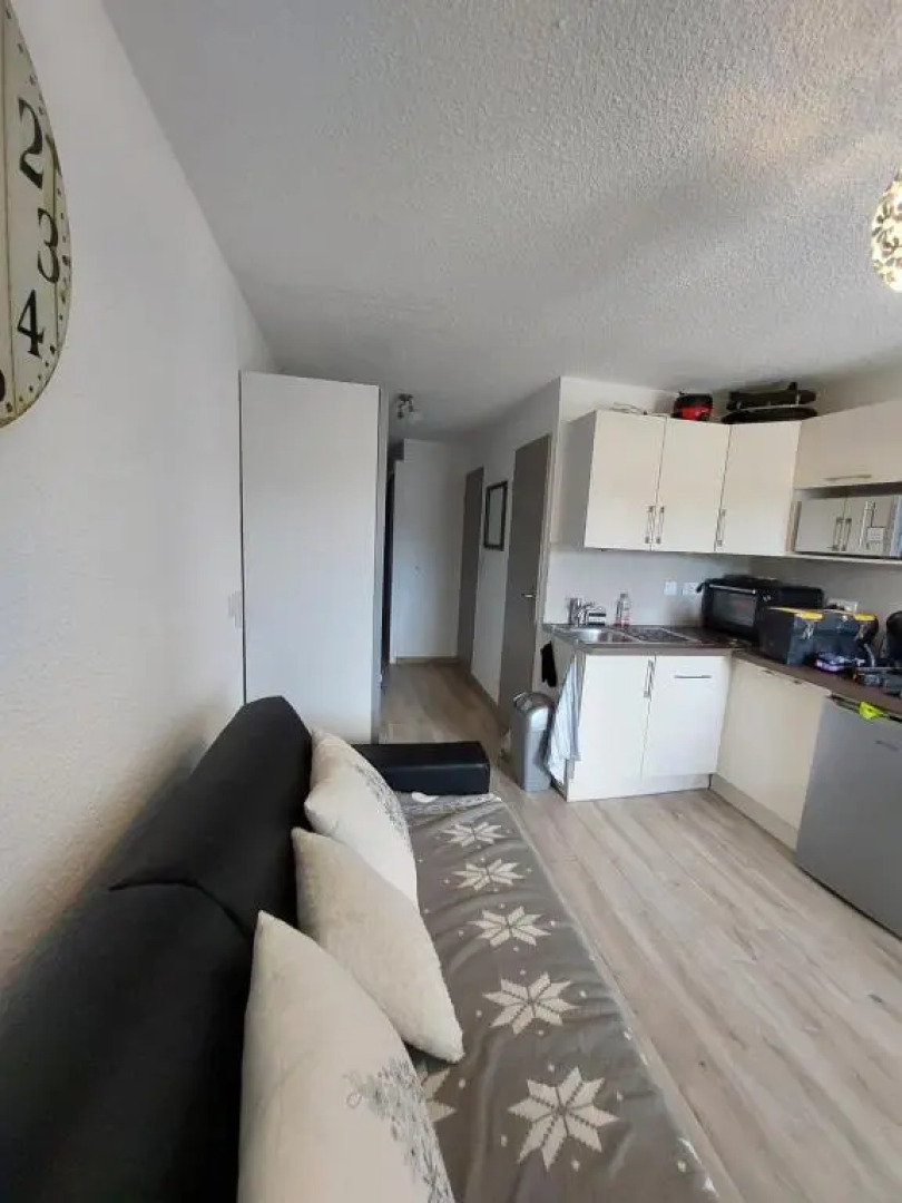 Fabuleux - Les Crêtets - Studio grand confort