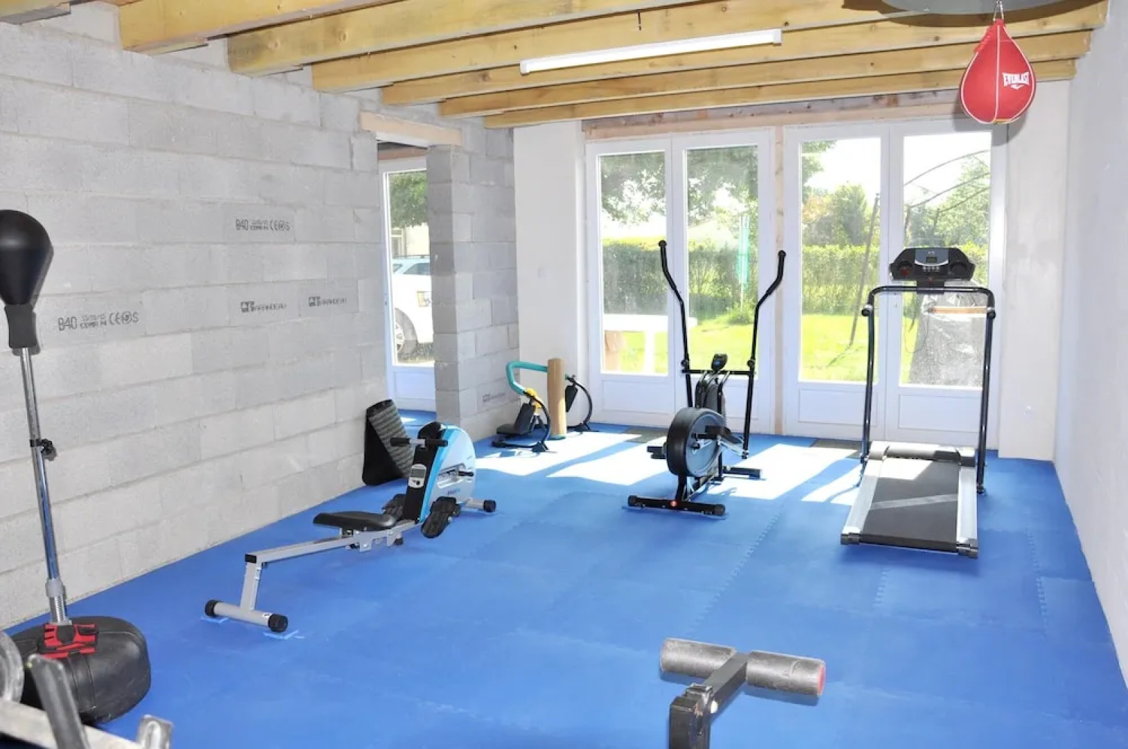 House With 2 Bedrooms in Brux, With Pool Access, Enclosed Garden and W