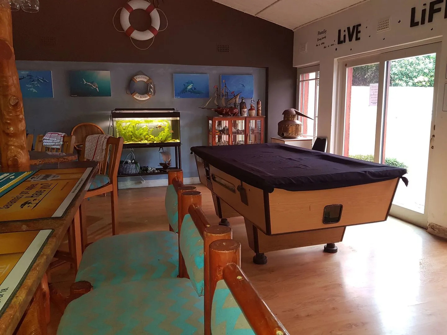 Oceans Hotel & Self Catering