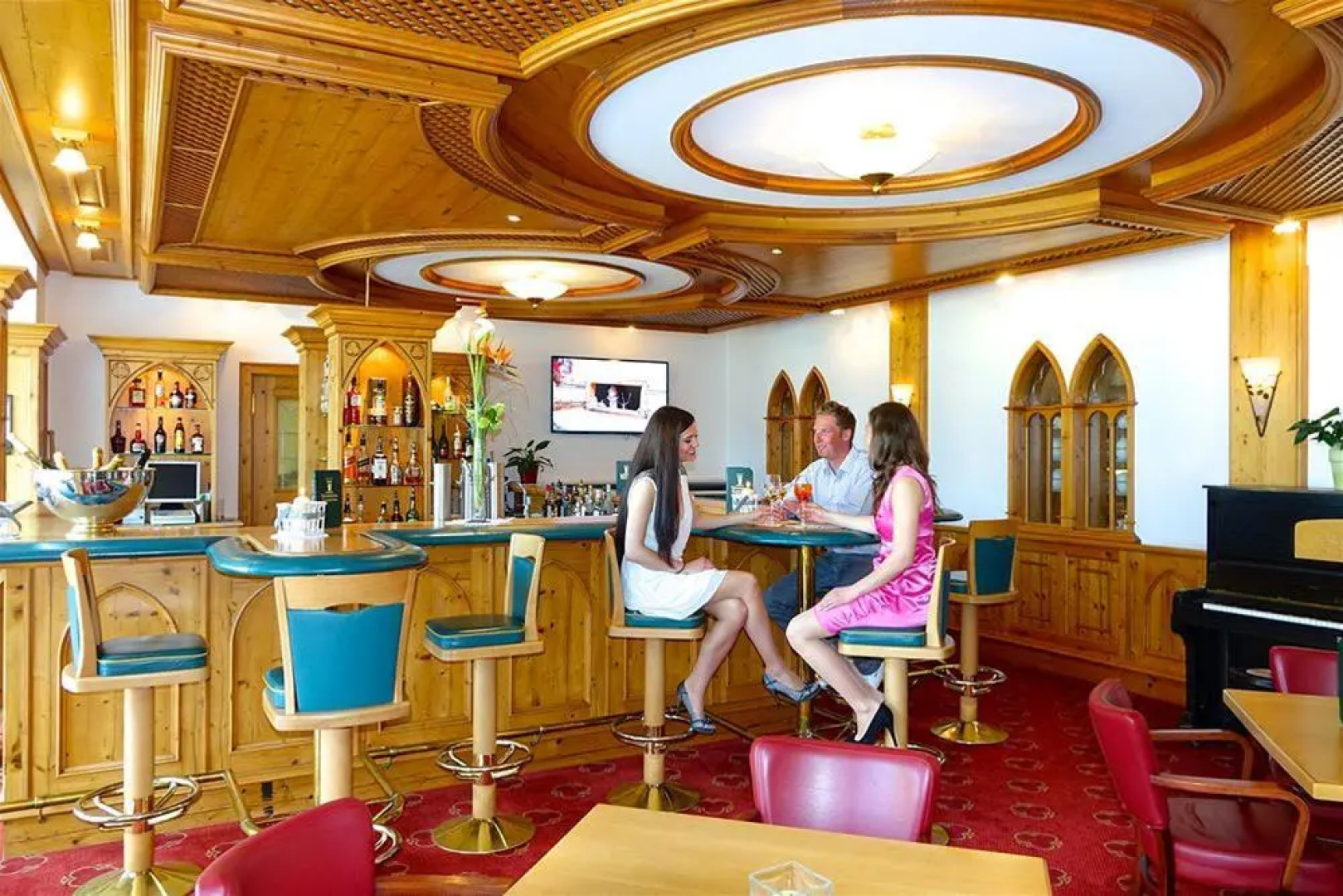 Hotel Vitalquelle Montafon