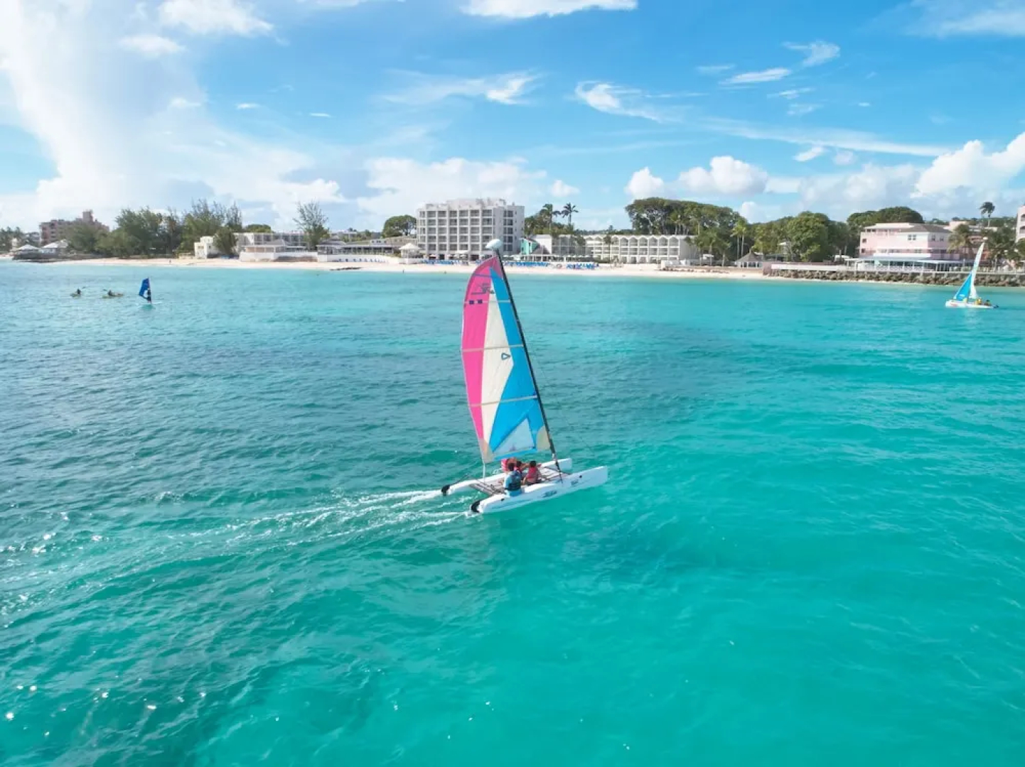 Luxury Collection at Sea Breeze Beach House by Ocean Hotels
