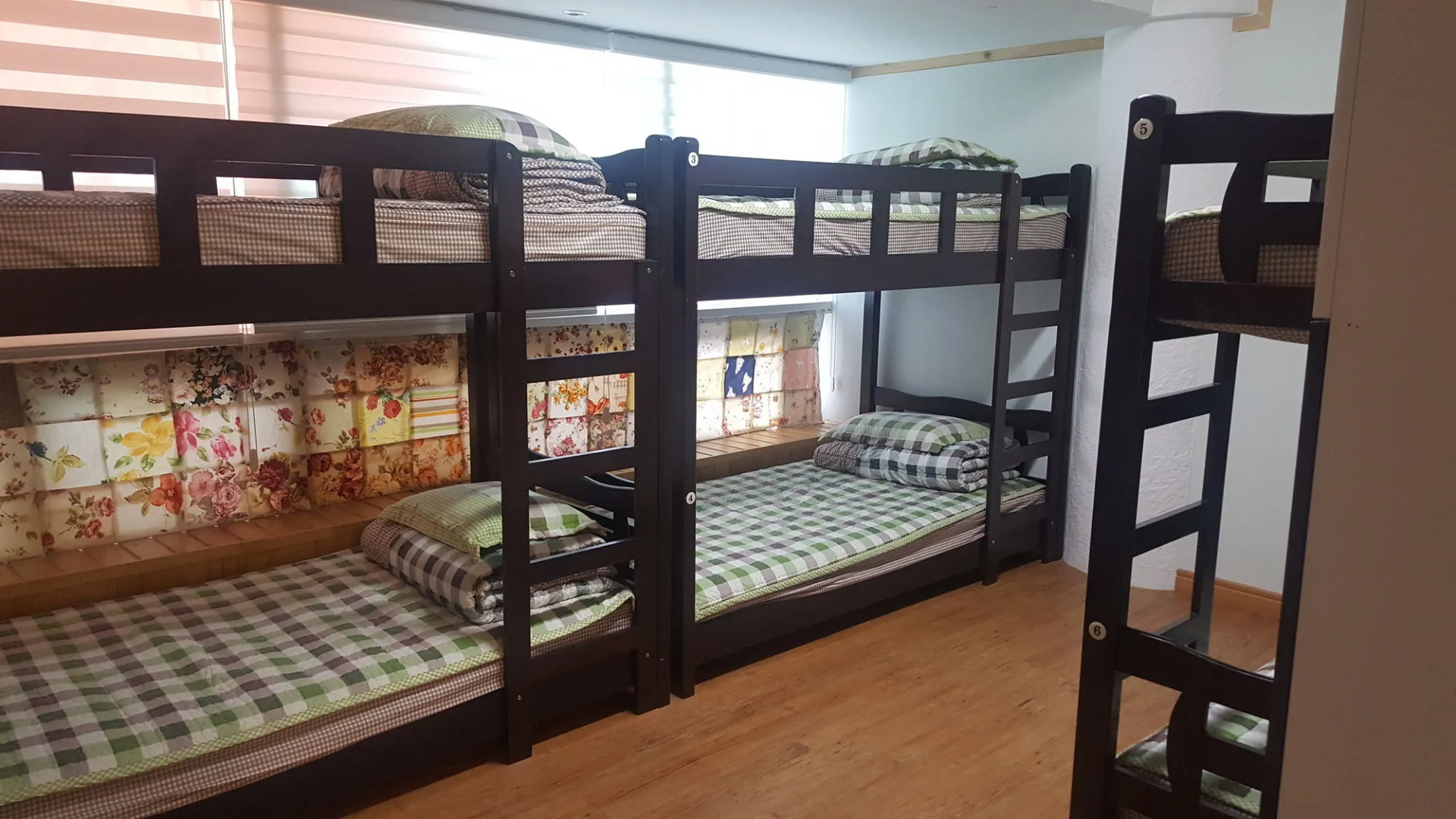 Dongbaekseom Guest House