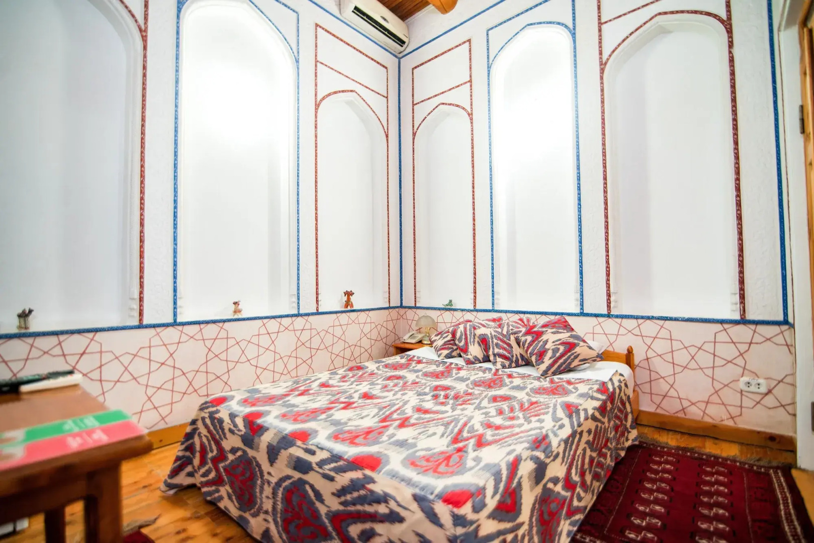 Гостиница-бутик Minzifa