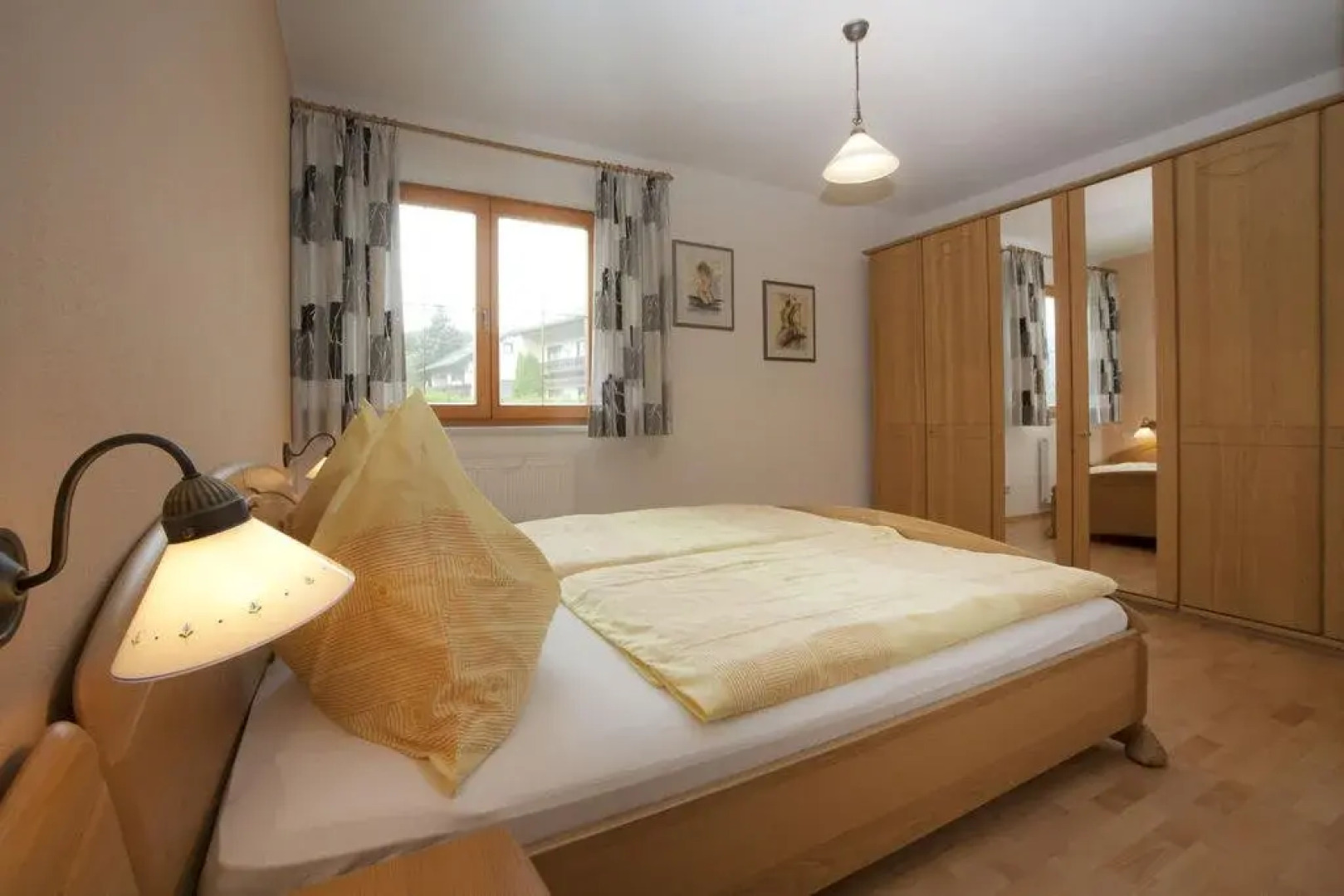 Appartementanlage Landhaus Scherling