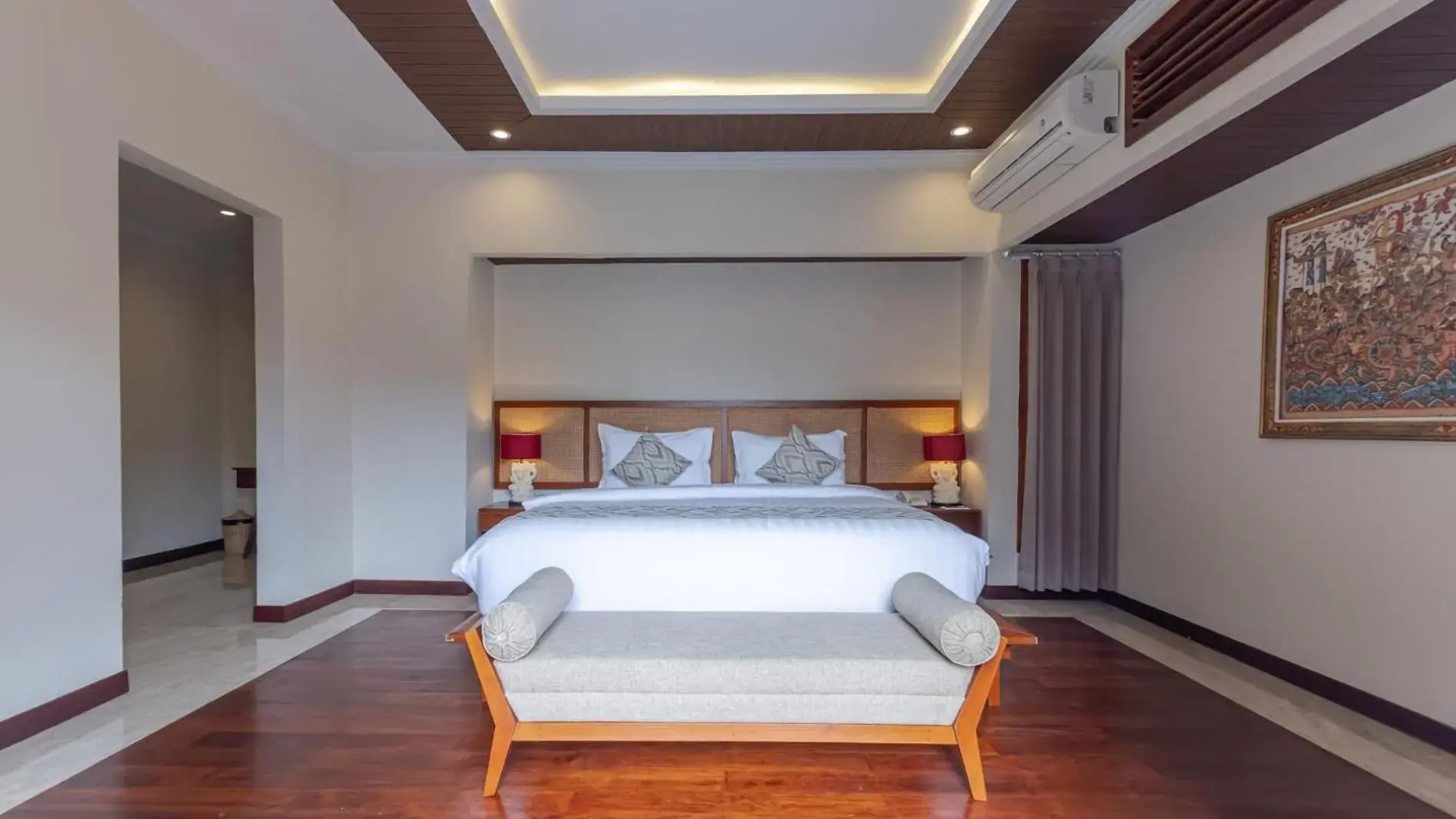 The Grand Villandra Resort