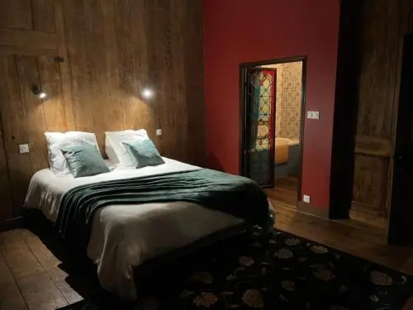 Hôtel particulier Le Mercier de Montigny -Une nuit sur les remparts-