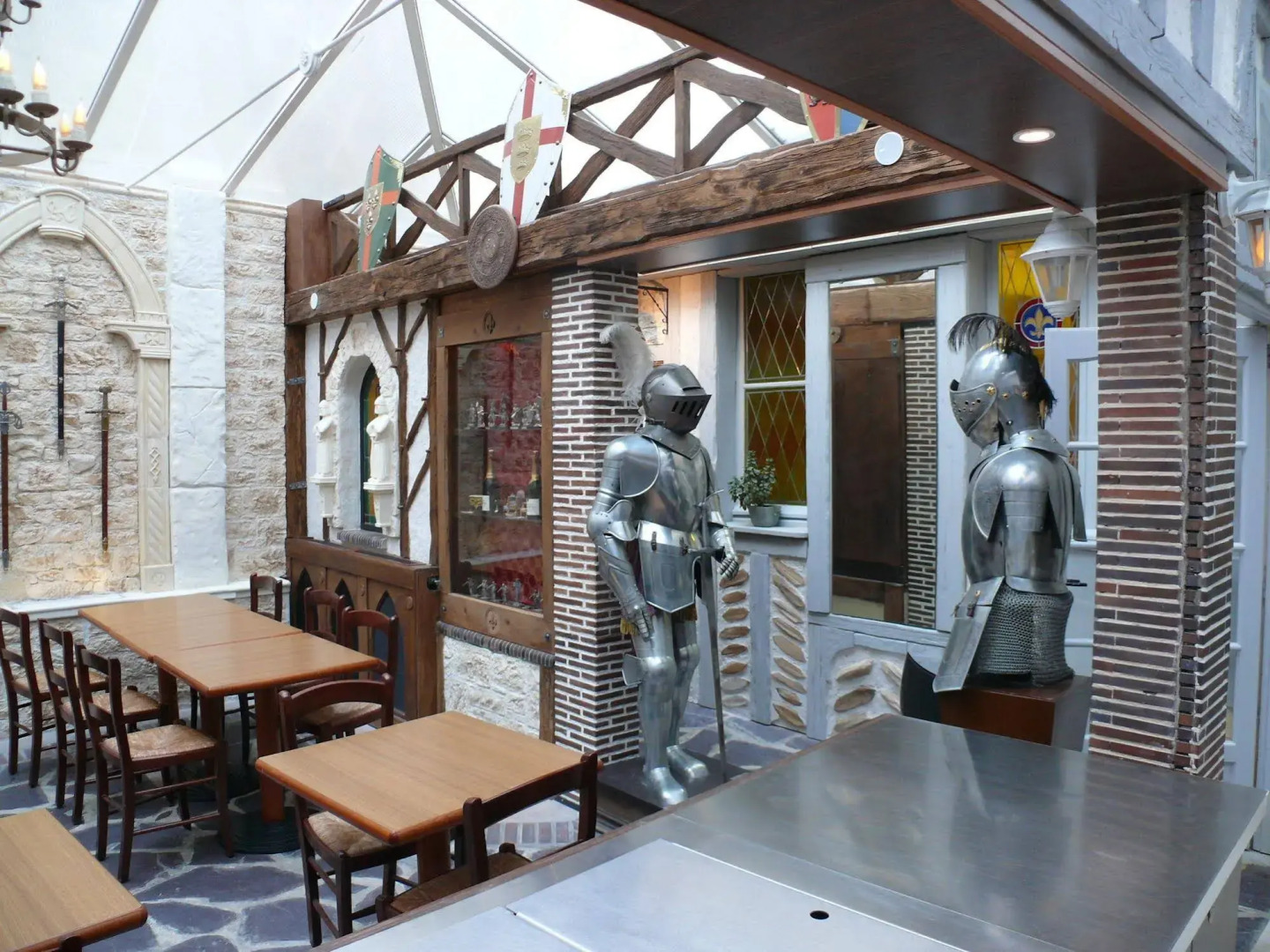 Brit Hotel Les Comtes de Champagne Centre Historique