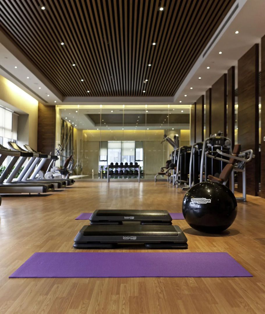 The Westin Fuzhou Minjiang