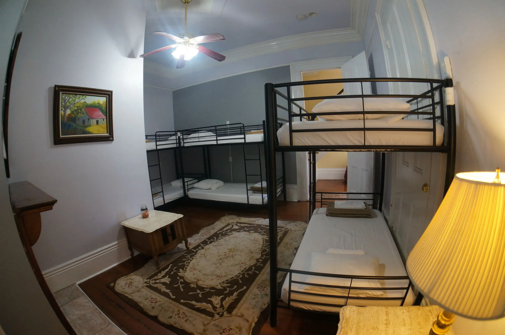 Auberge Nouvelle Orleans Hostel