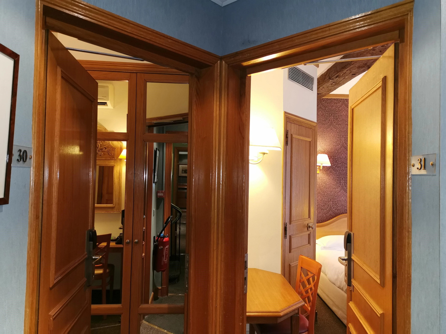 Hôtel de Fleurie - Saint-Germain-des-Prés