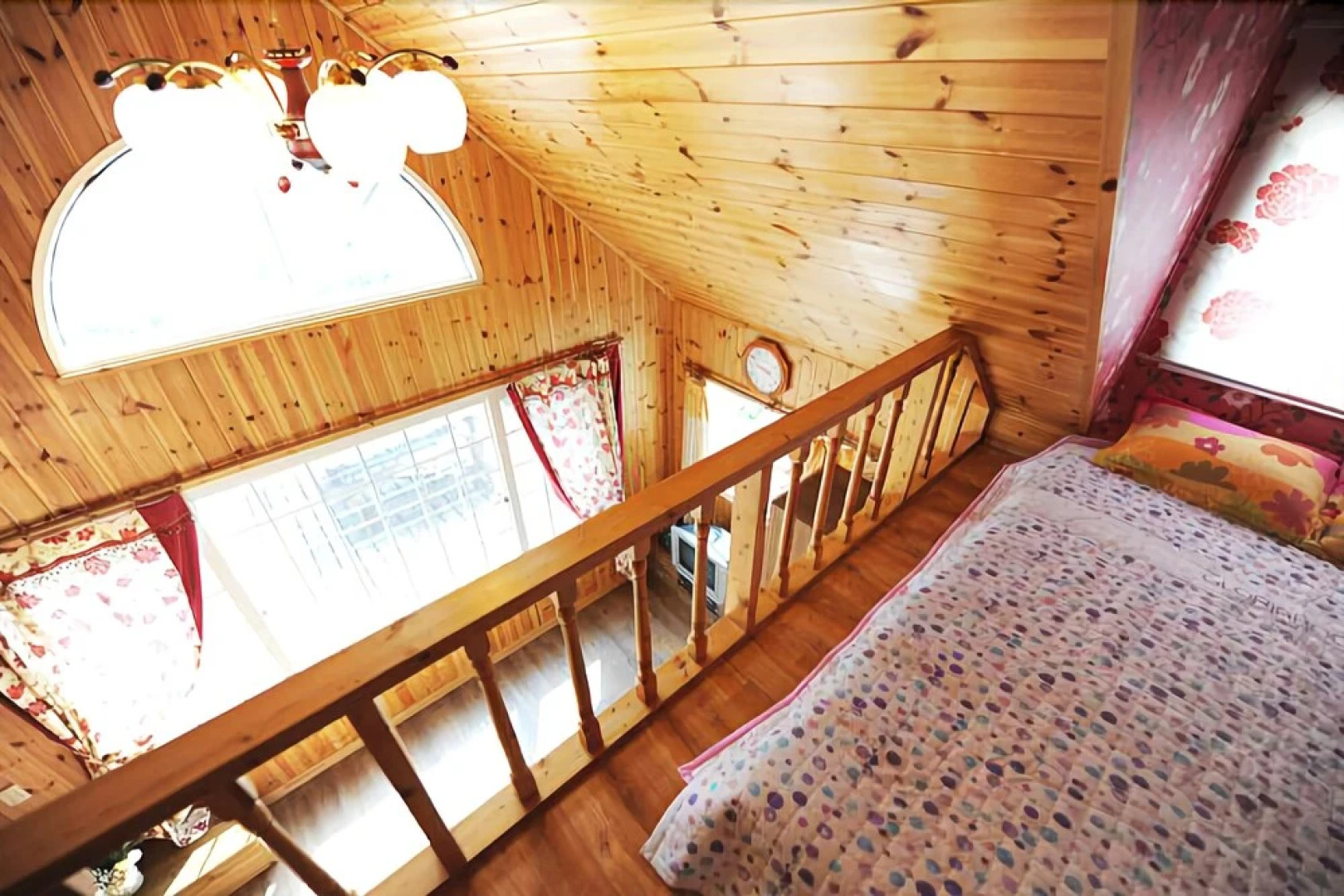 Muju Observatory Pensions