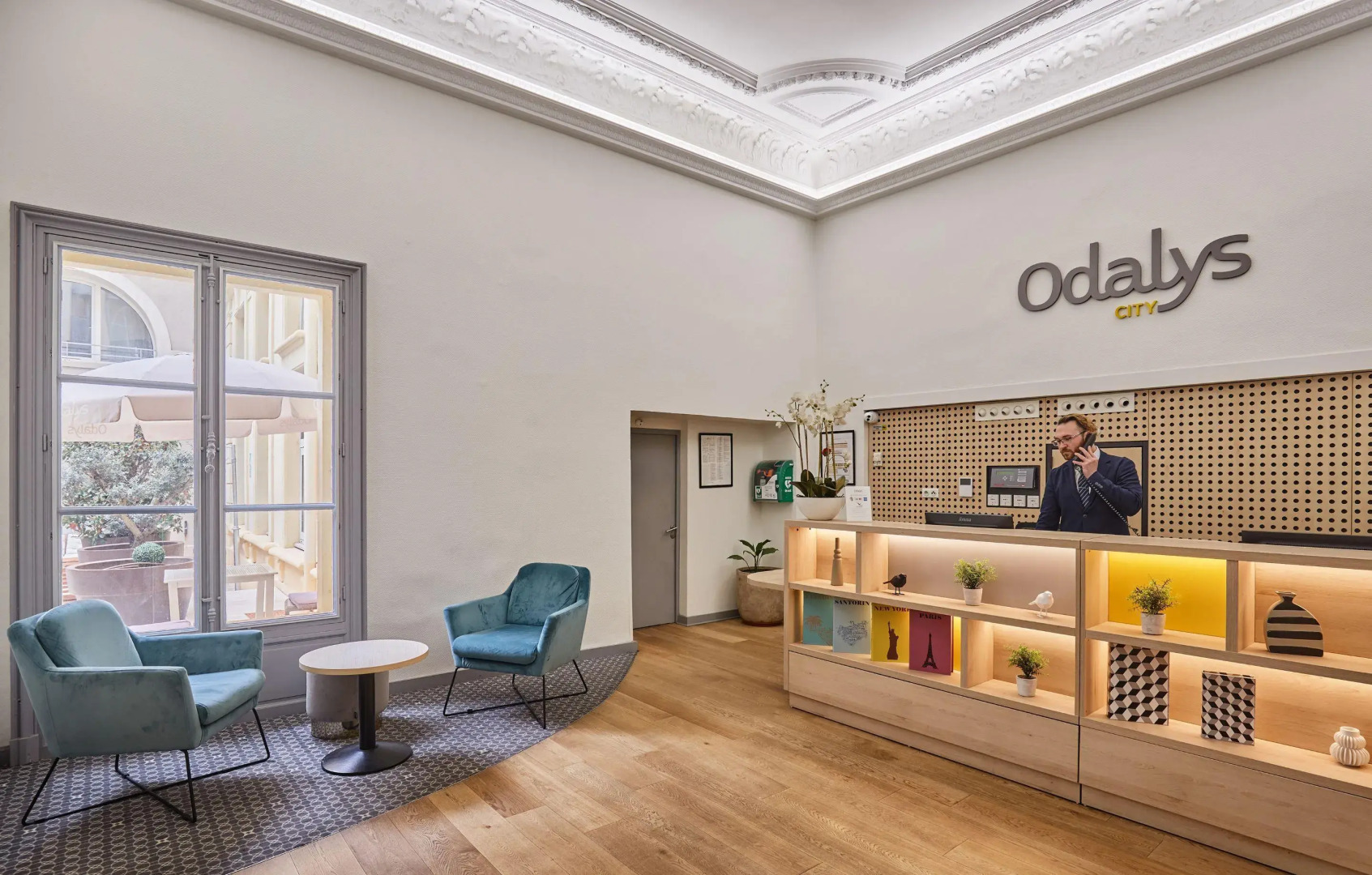 Appart Hotel Odalys City Montpellier Les Occitanes