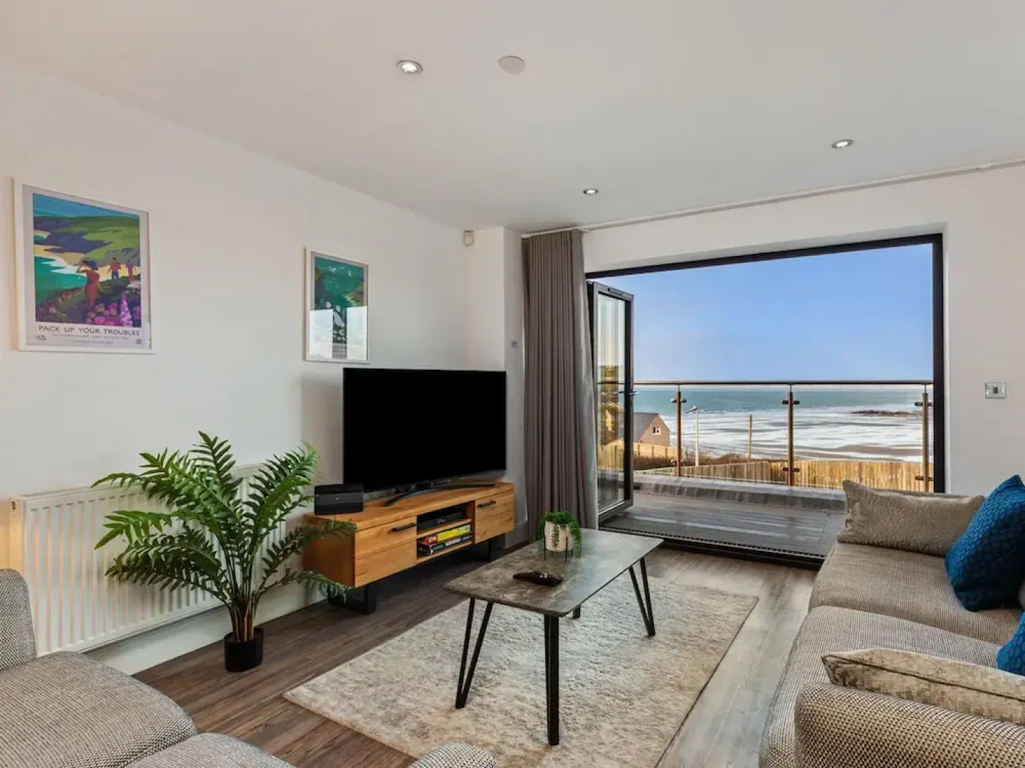 One Sand Banks