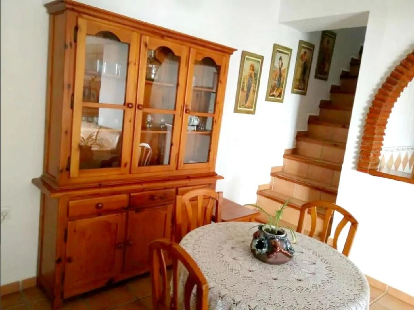 House With 3 Bedrooms in Gaucín, With Wonderful Mountain View and Terr