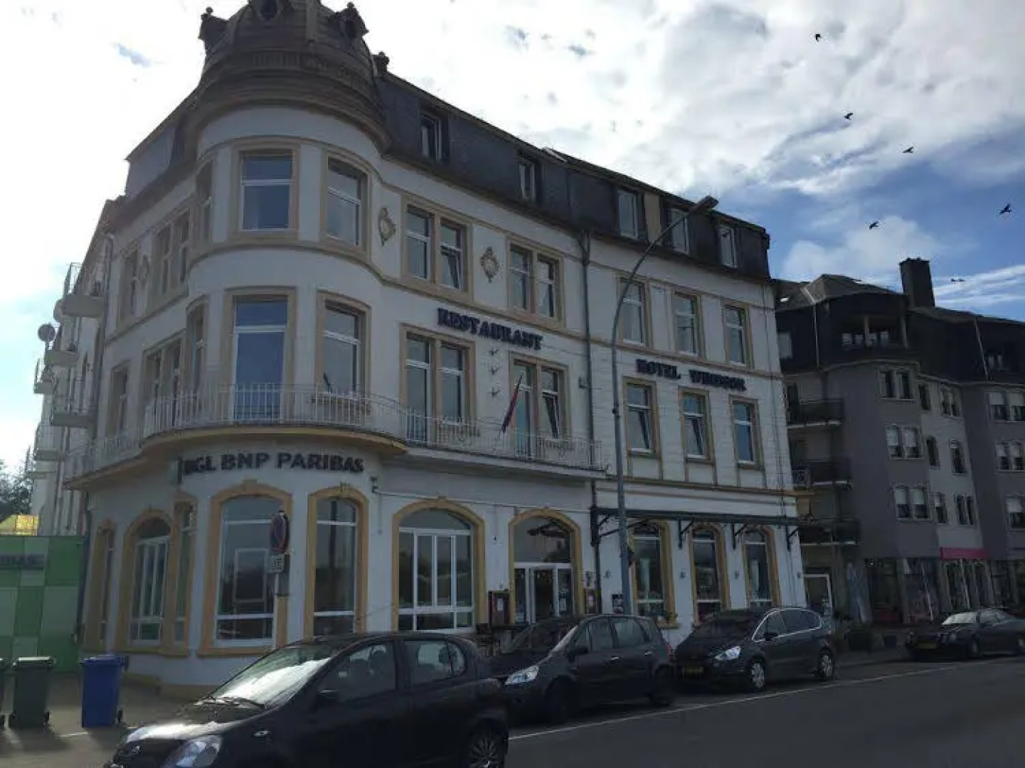 Hotel-Restaurant Windsor