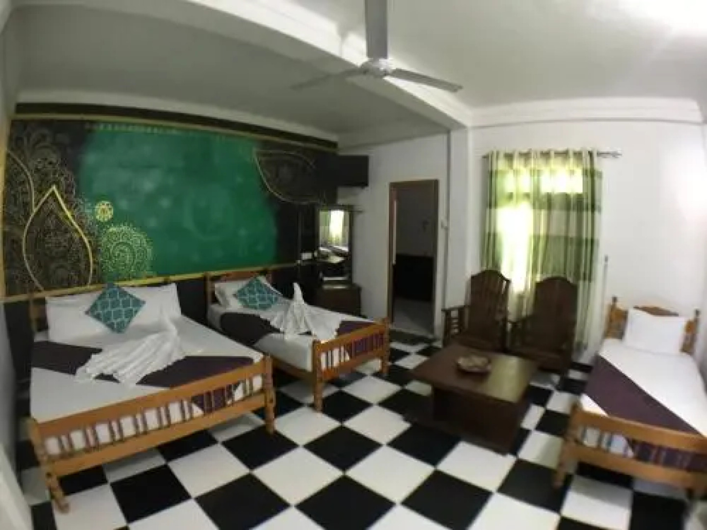 Allai Samudra Beach Resort