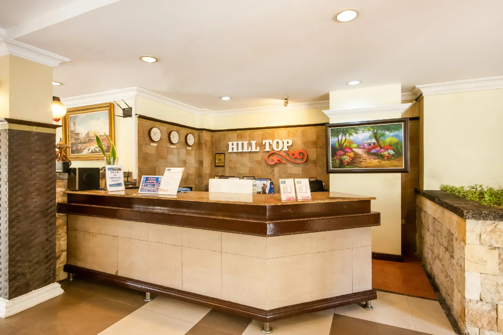 Cebu Hilltop Hotel