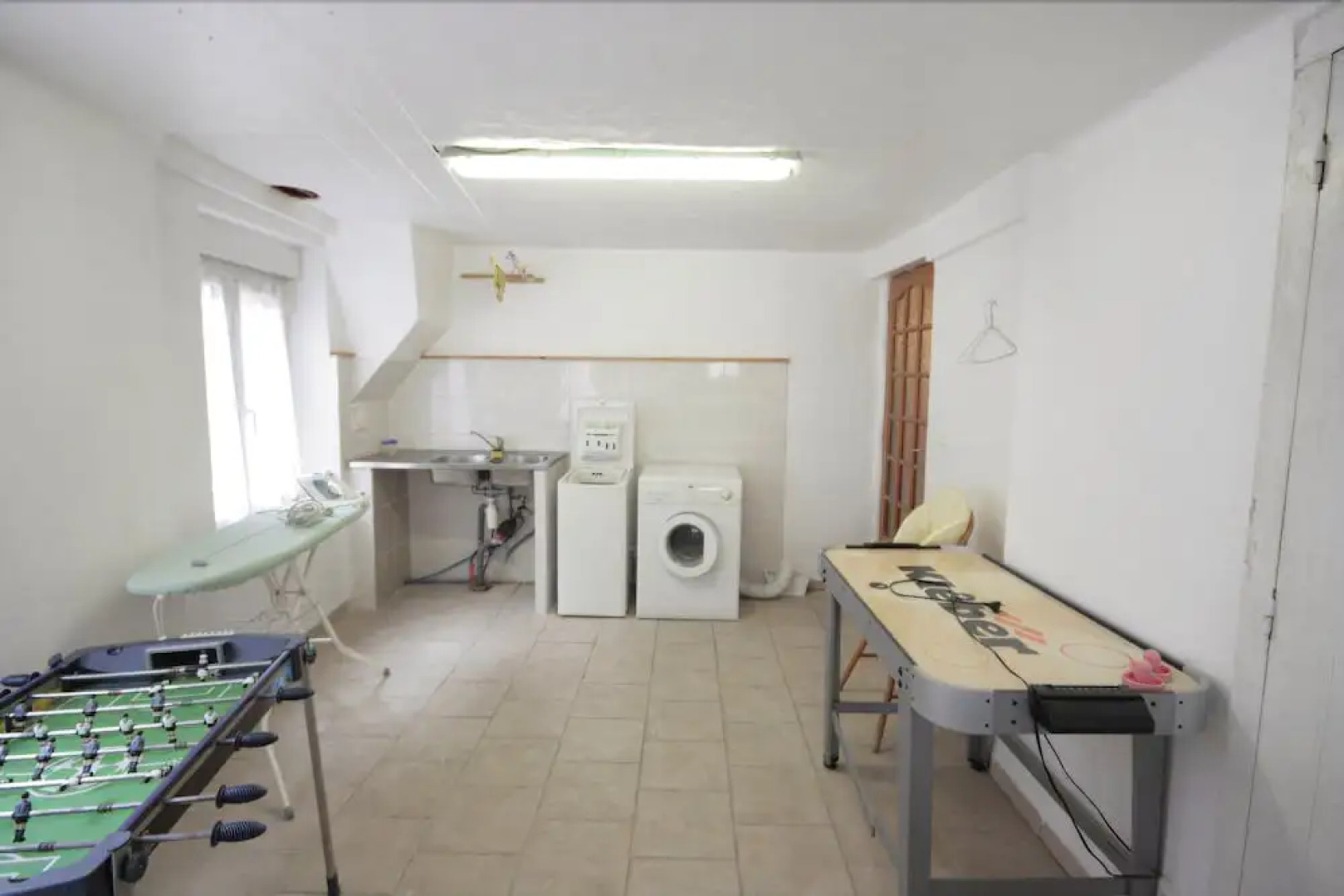 Gîte 2 Vignes avec Terrasse