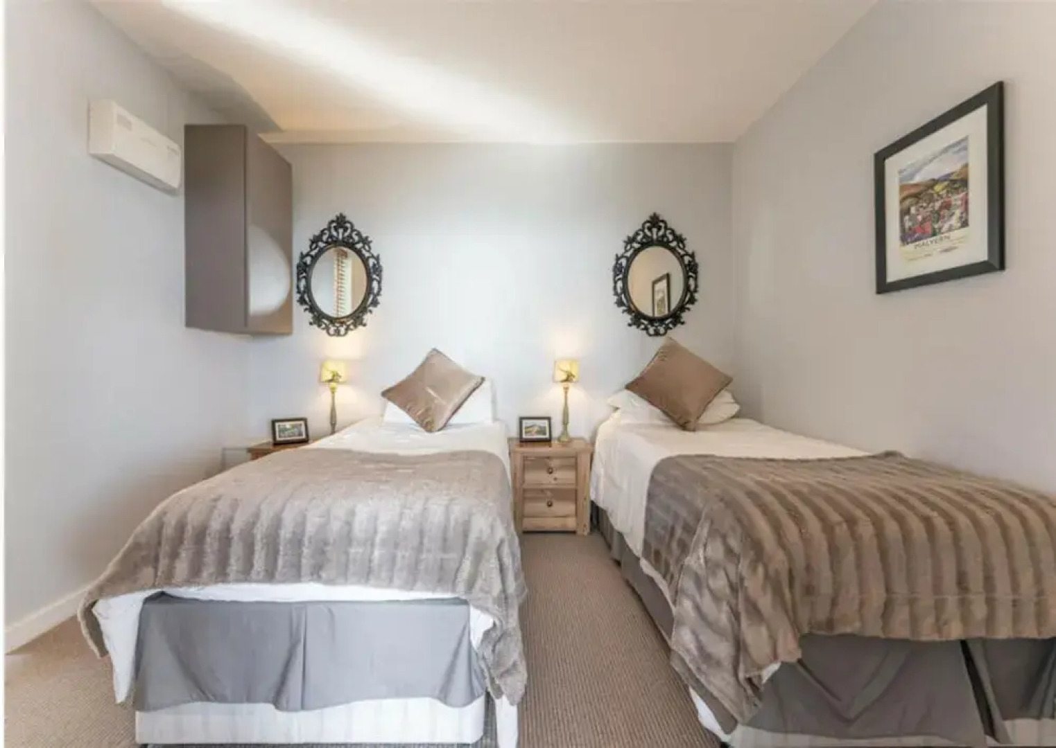 The Cottage in the Wood