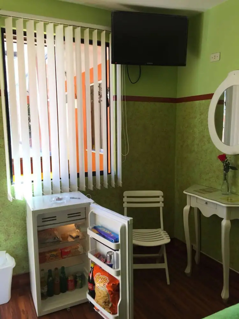 Gran Copacabana Hostal