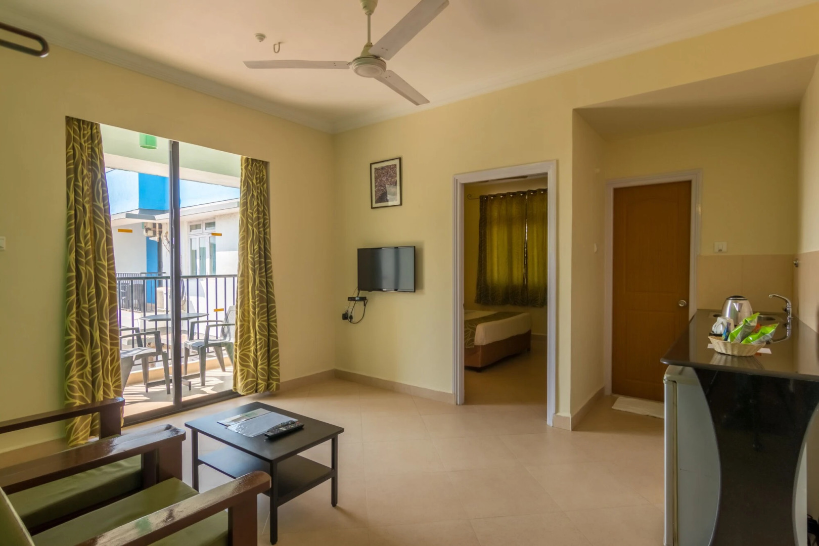 Palmarinha Resort (Calangute)