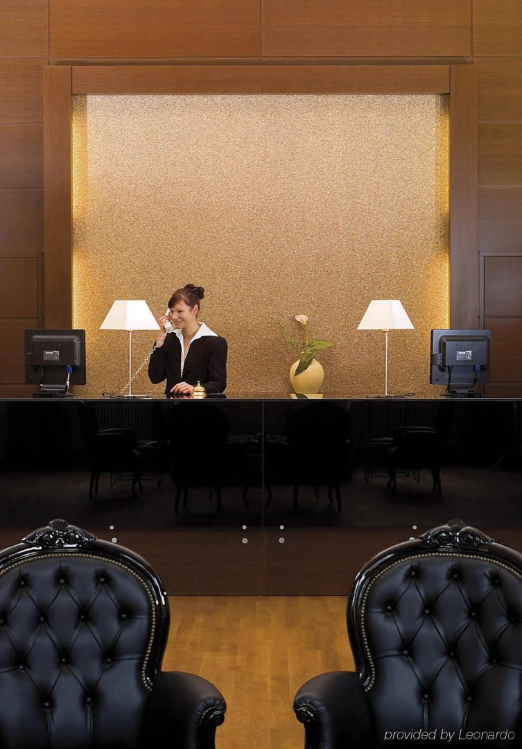 Eurostars Park Hotel Maximilian