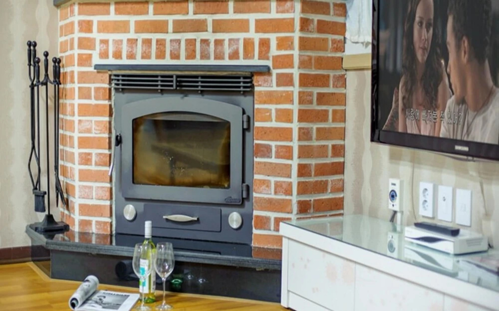 Yangpyeong 4hue House Pension