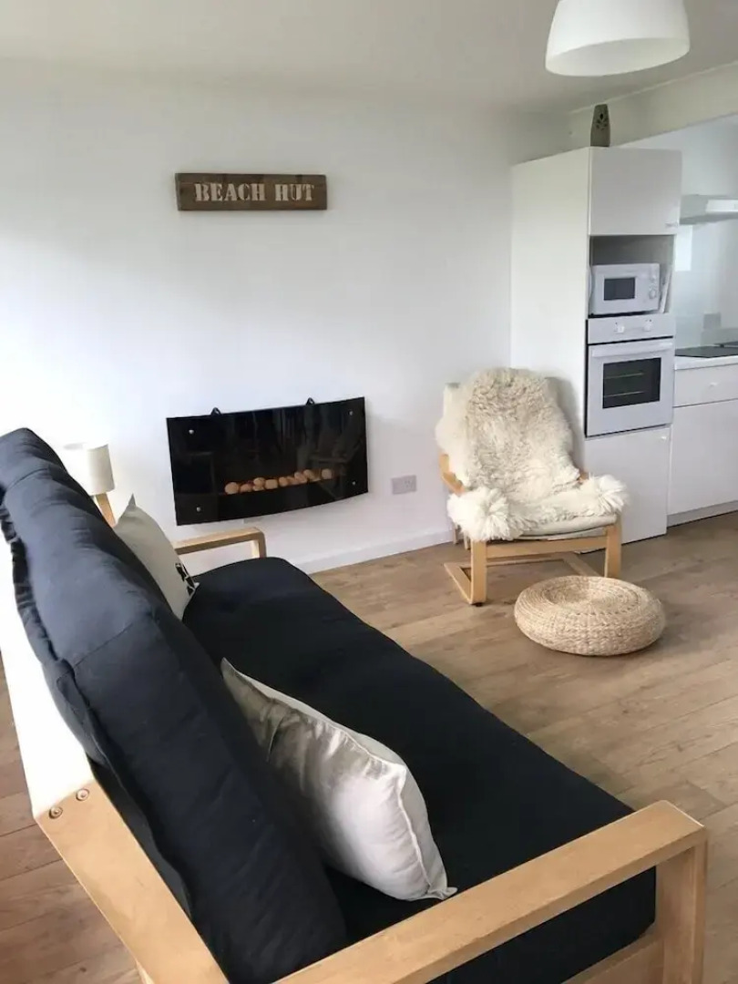 The Beach Huts - Camber Sands