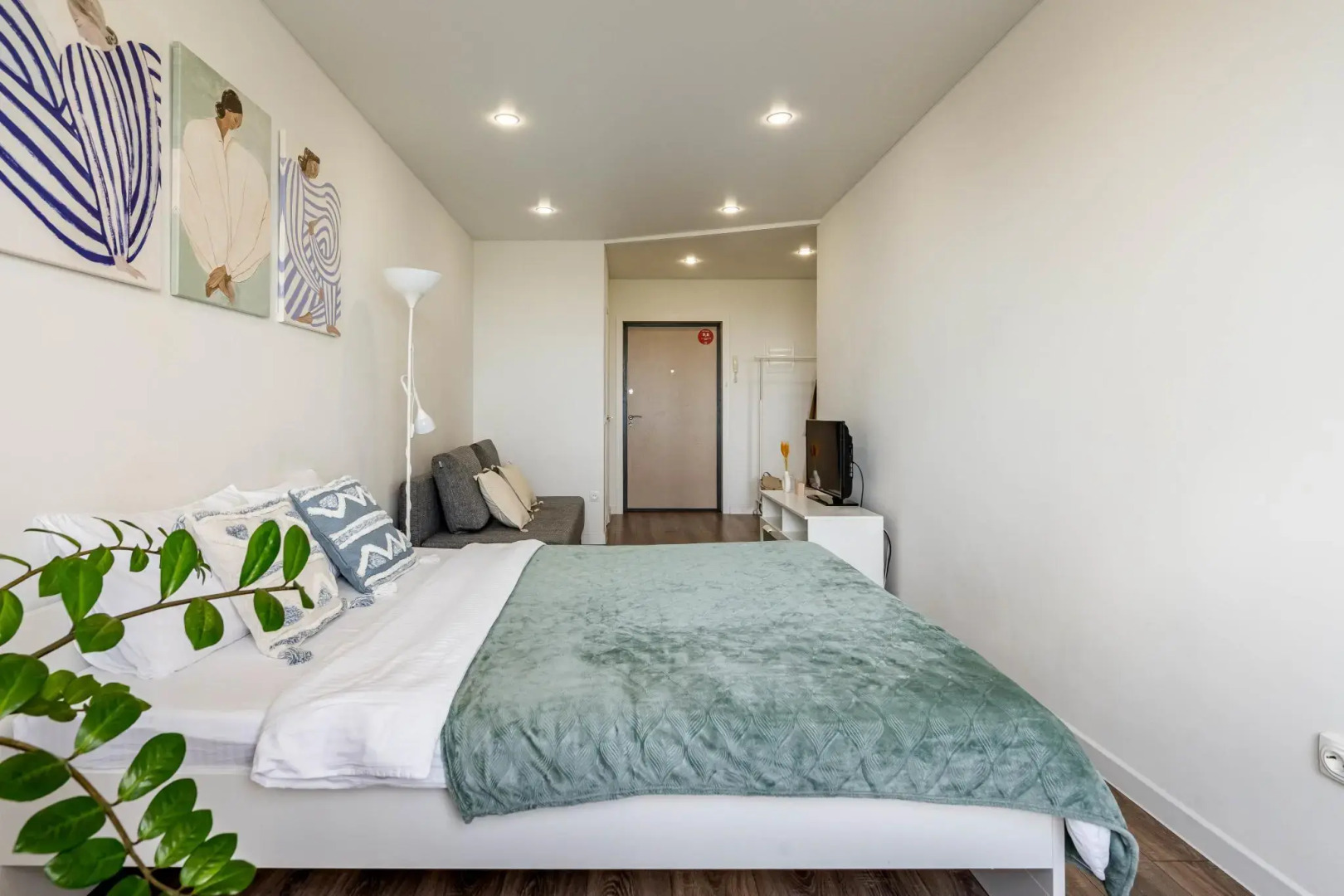 Апартаменты на улице Пражская