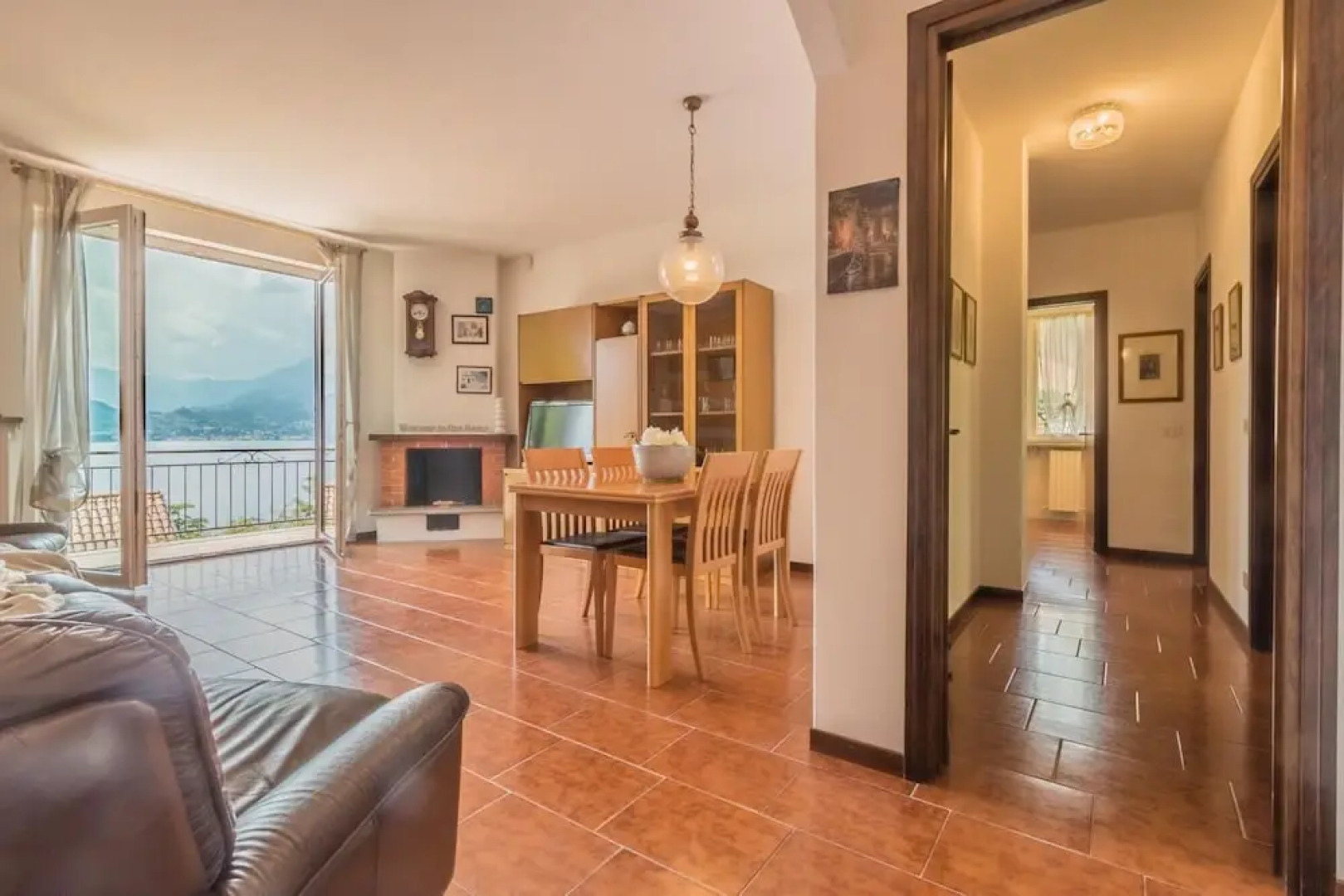 Candy House in Varenna