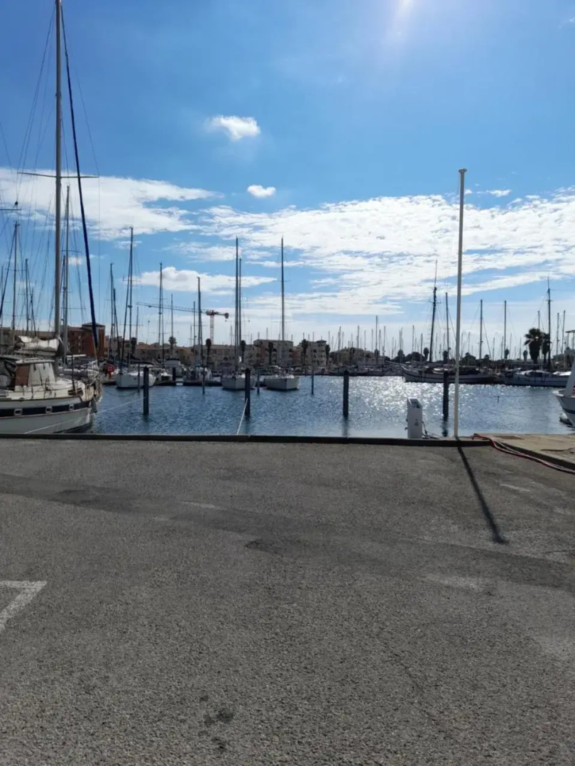 Maison Port Leucate, 2 pièces, 6 personnes - FR-1-81-141
