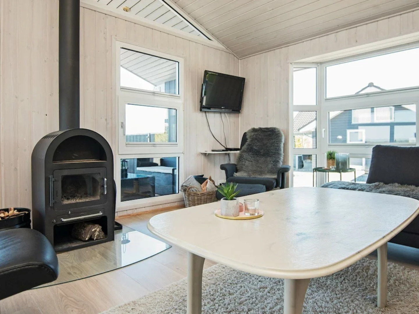 Captivating Holiday Home in Haderslev near Sea