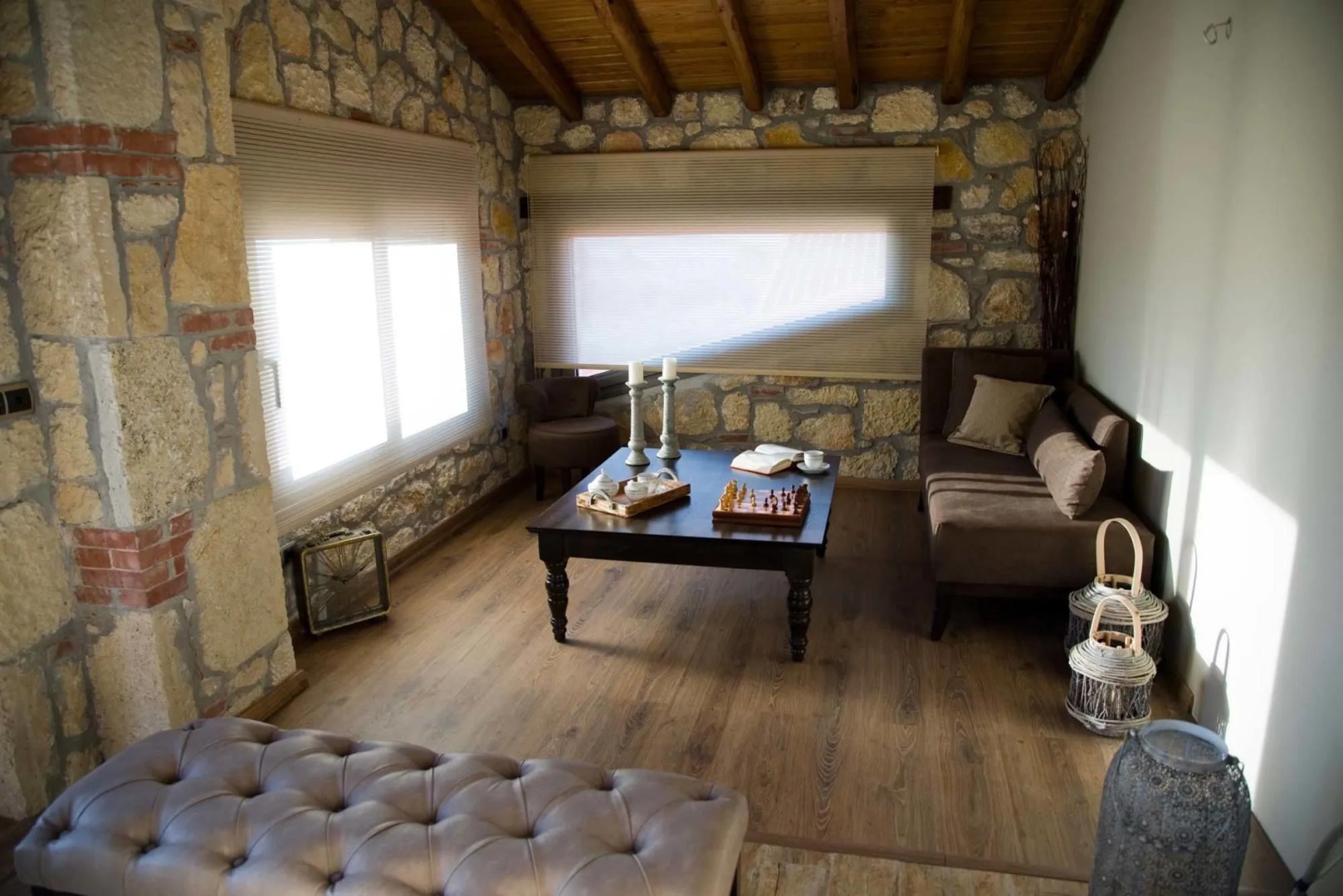 Five Senses Luxury Villas