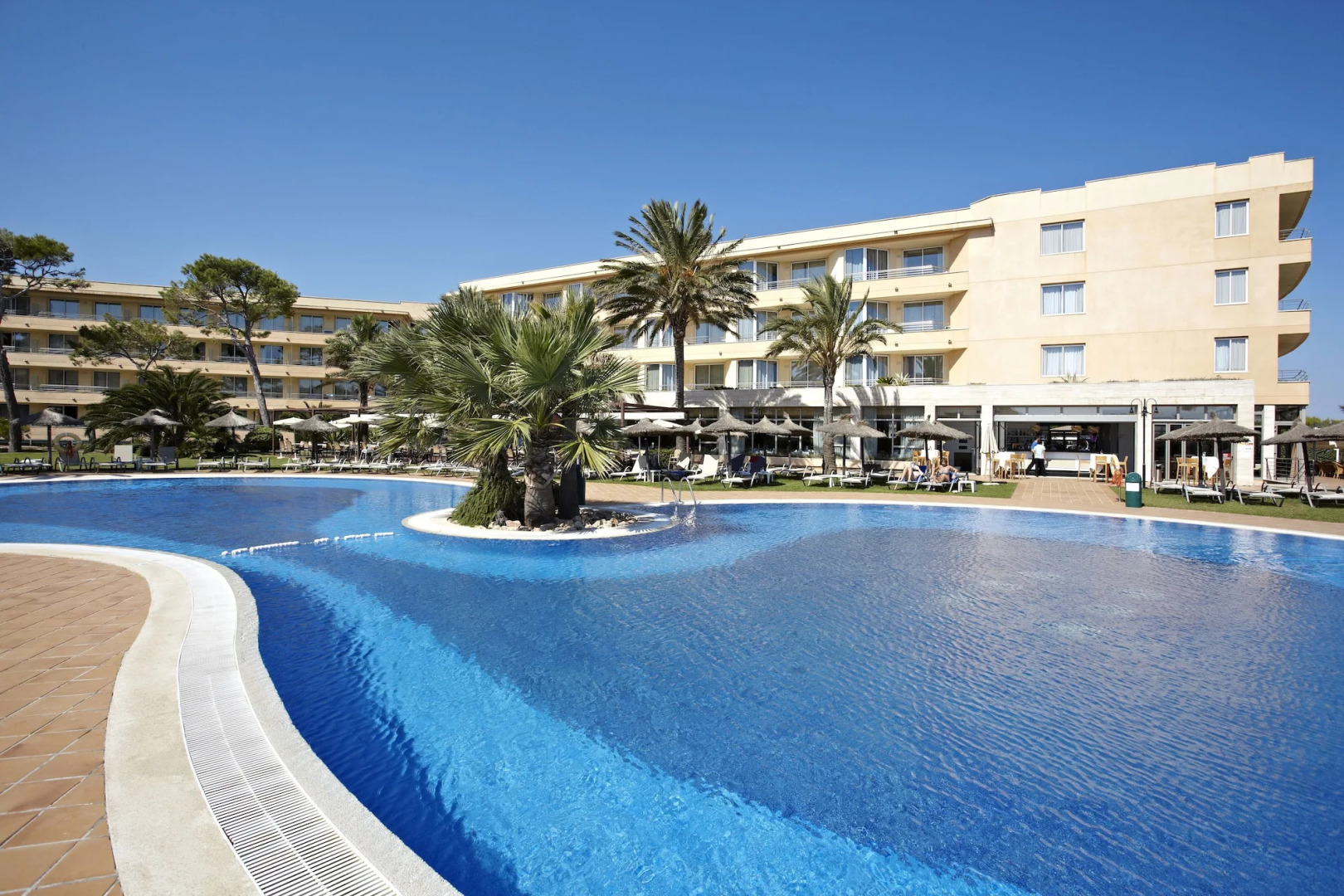 Grupotel Natura Playa