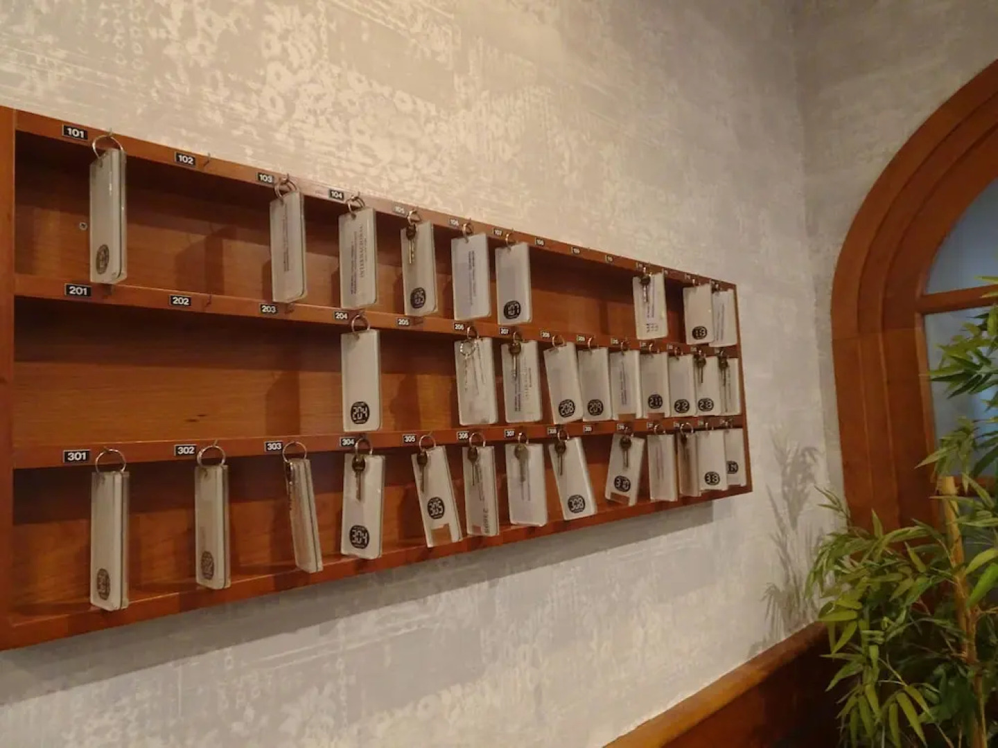 Hostal Internacional