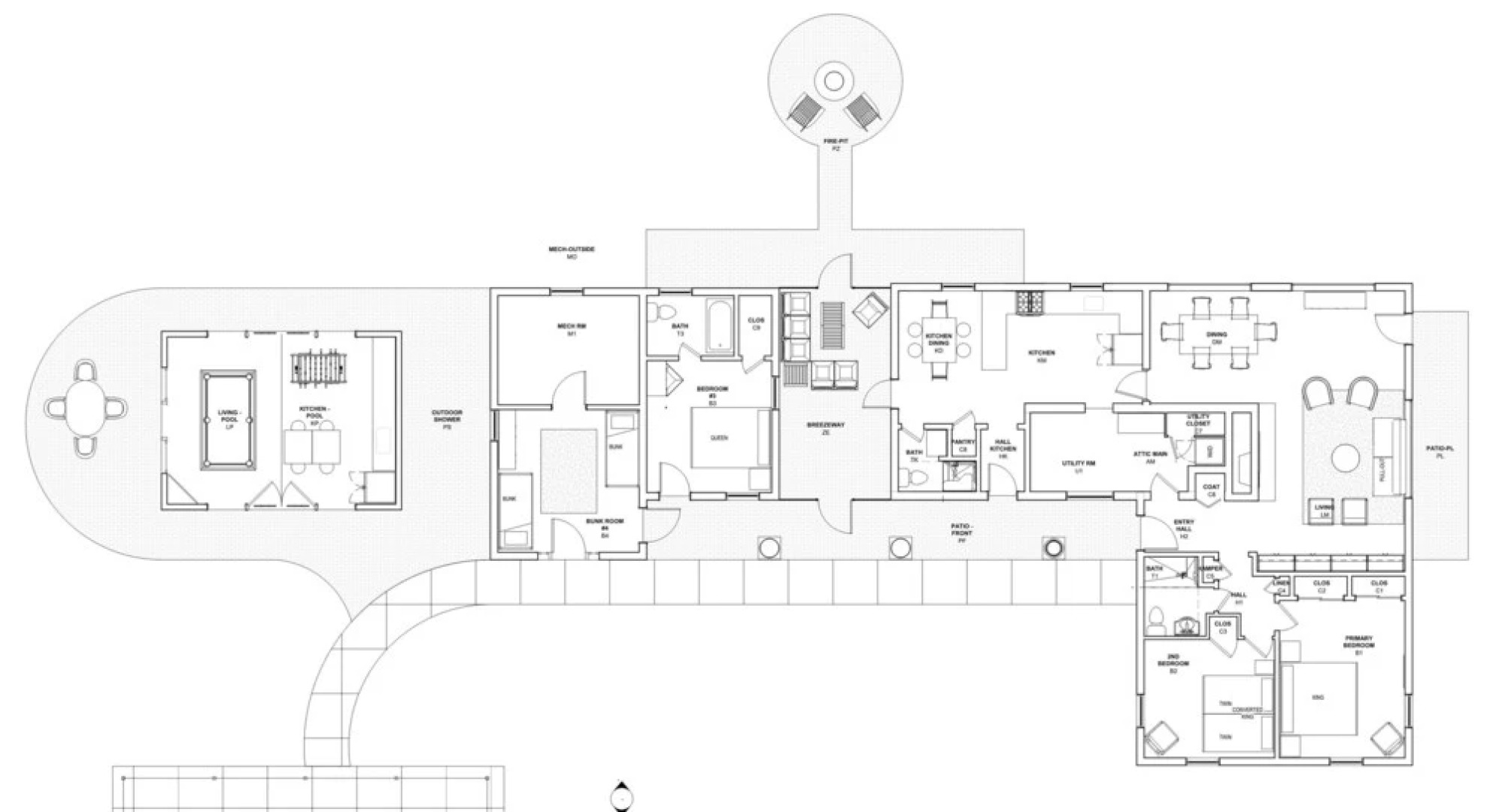 Bayfront Retreat w/ Game Room + Outdoor Pool!